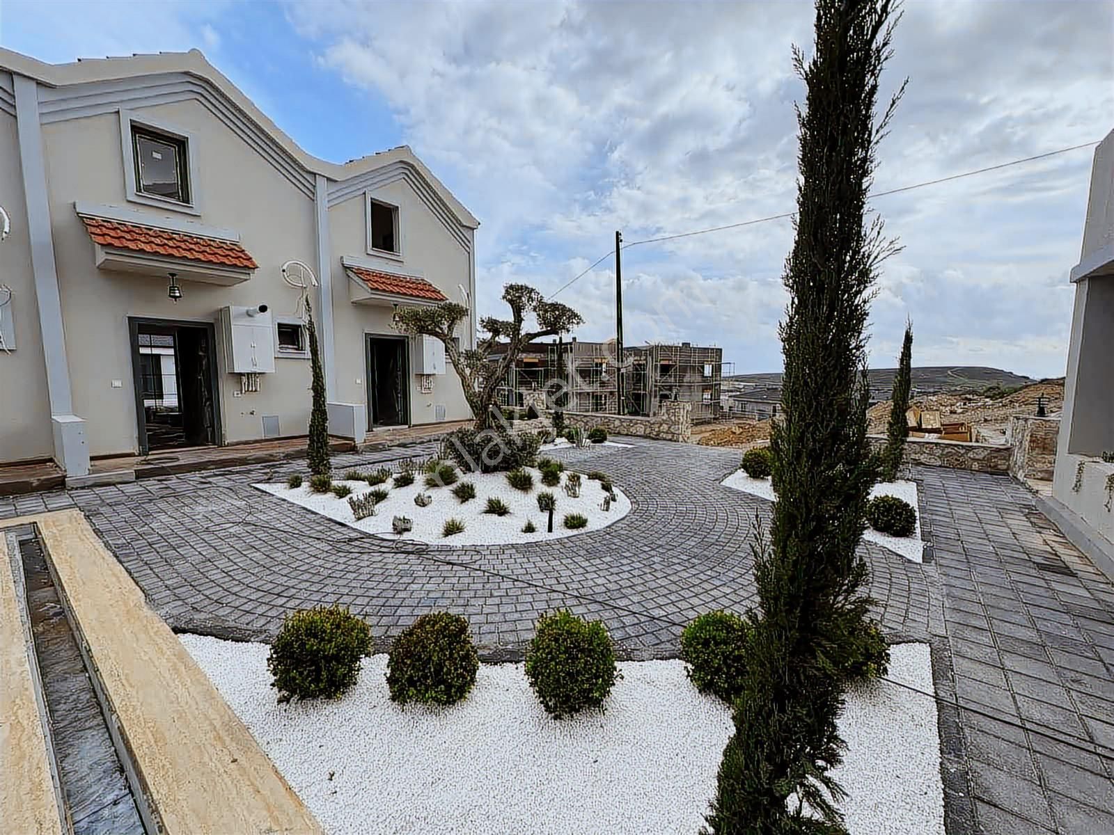 İzmir Menemen Villakent'te Havuzlu Site İçerisinde Satılık Villa - Görsel 15