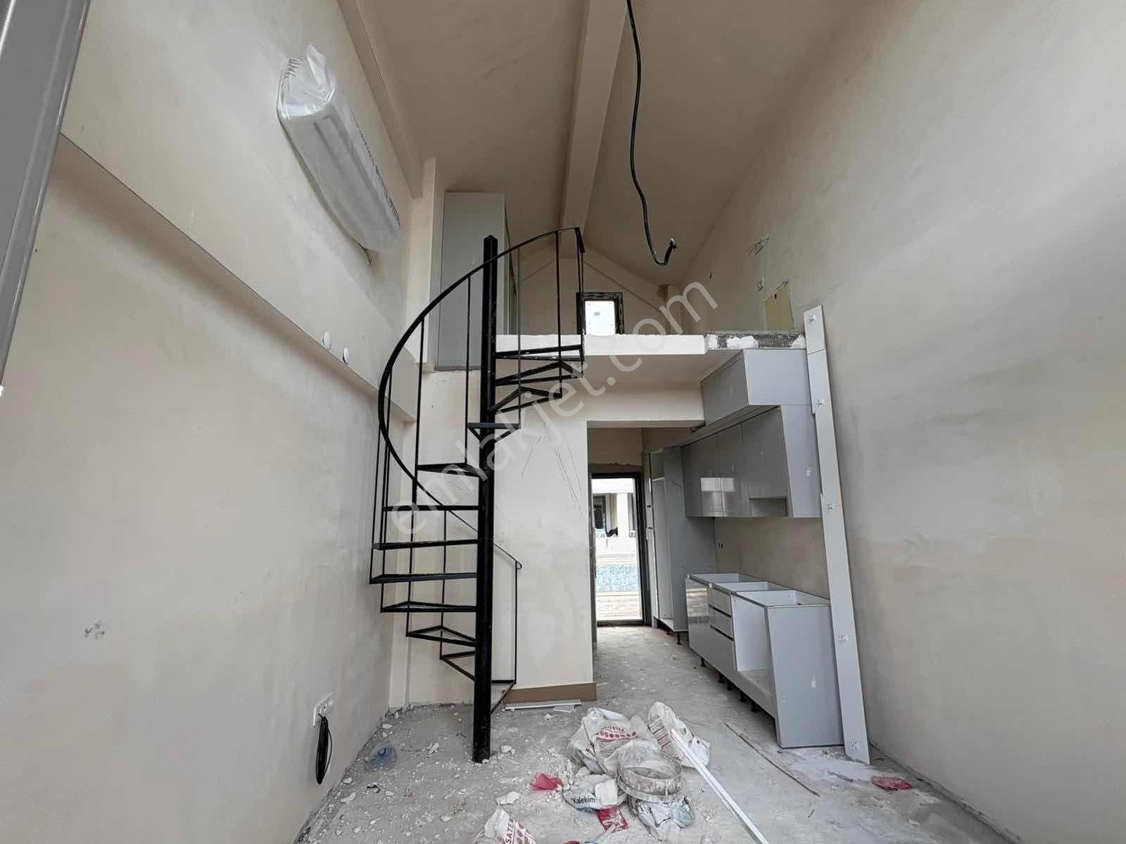 İzmir Menemen Villakent'te Havuzlu Site İçerisinde Satılık Villa - Görsel 5