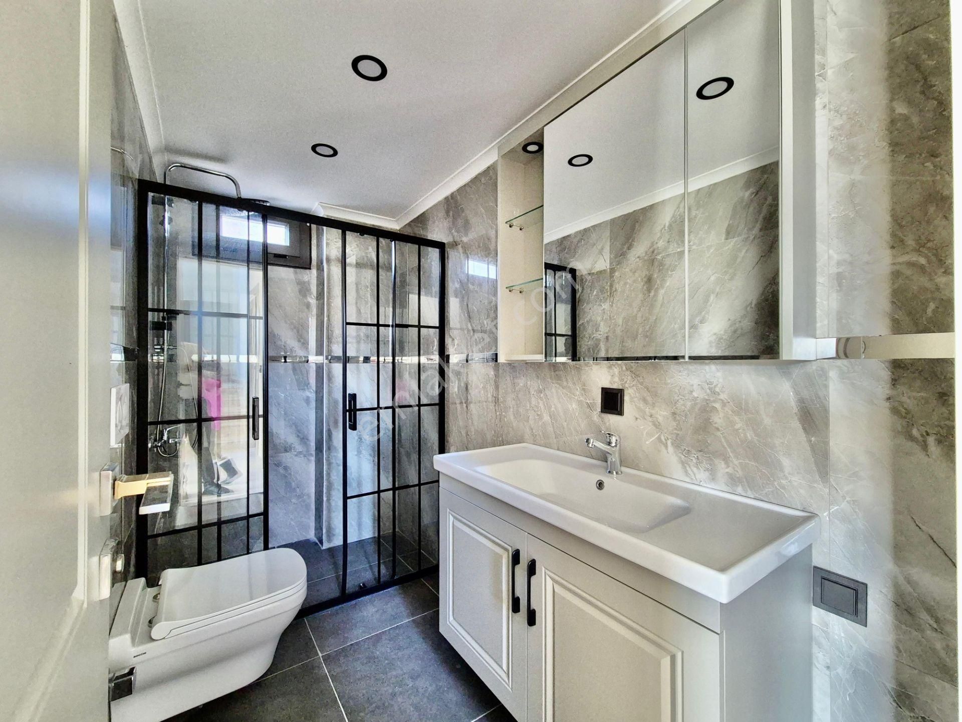 ▓karabuluttan▓güre'nin En Prestiji & Doğa Manzaralı 4+1 Villası - Görsel 23