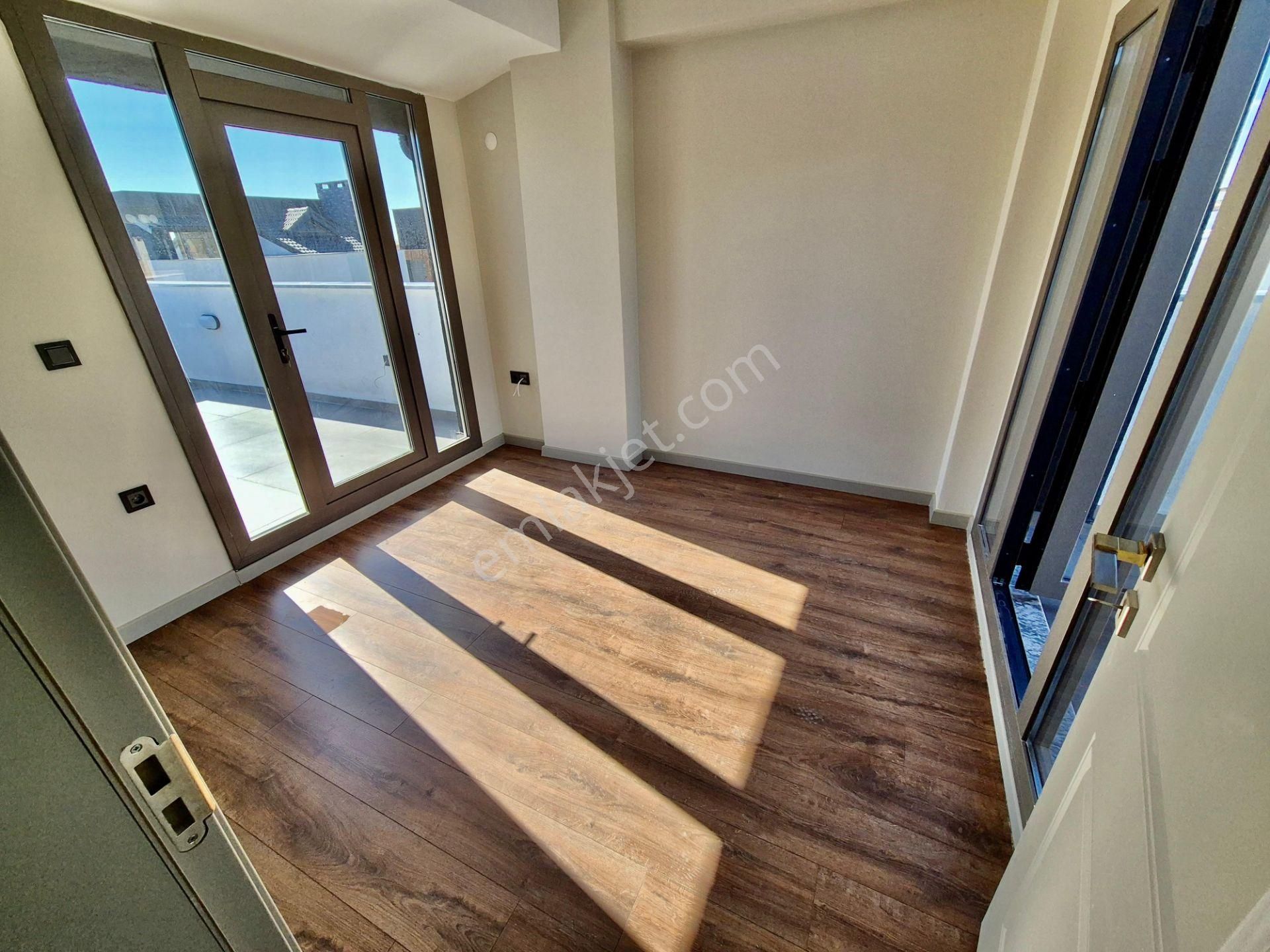 ▓karabuluttan▓güre'nin En Prestiji & Doğa Manzaralı 4+1 Villası - Görsel 26