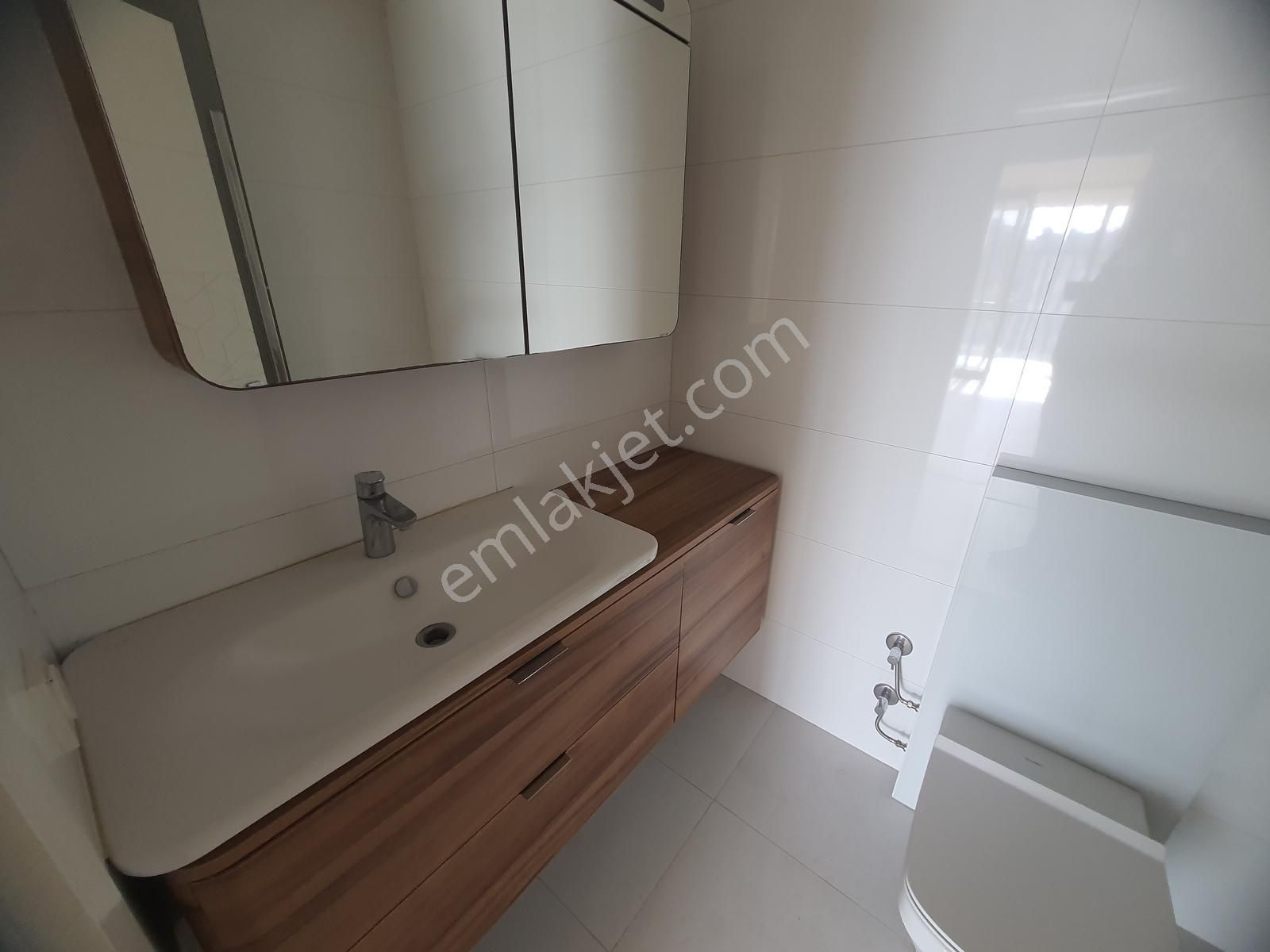 Karşıyaka Aypark Residence Sitesinde Manzaralı Satılık Daire - Görsel 26
