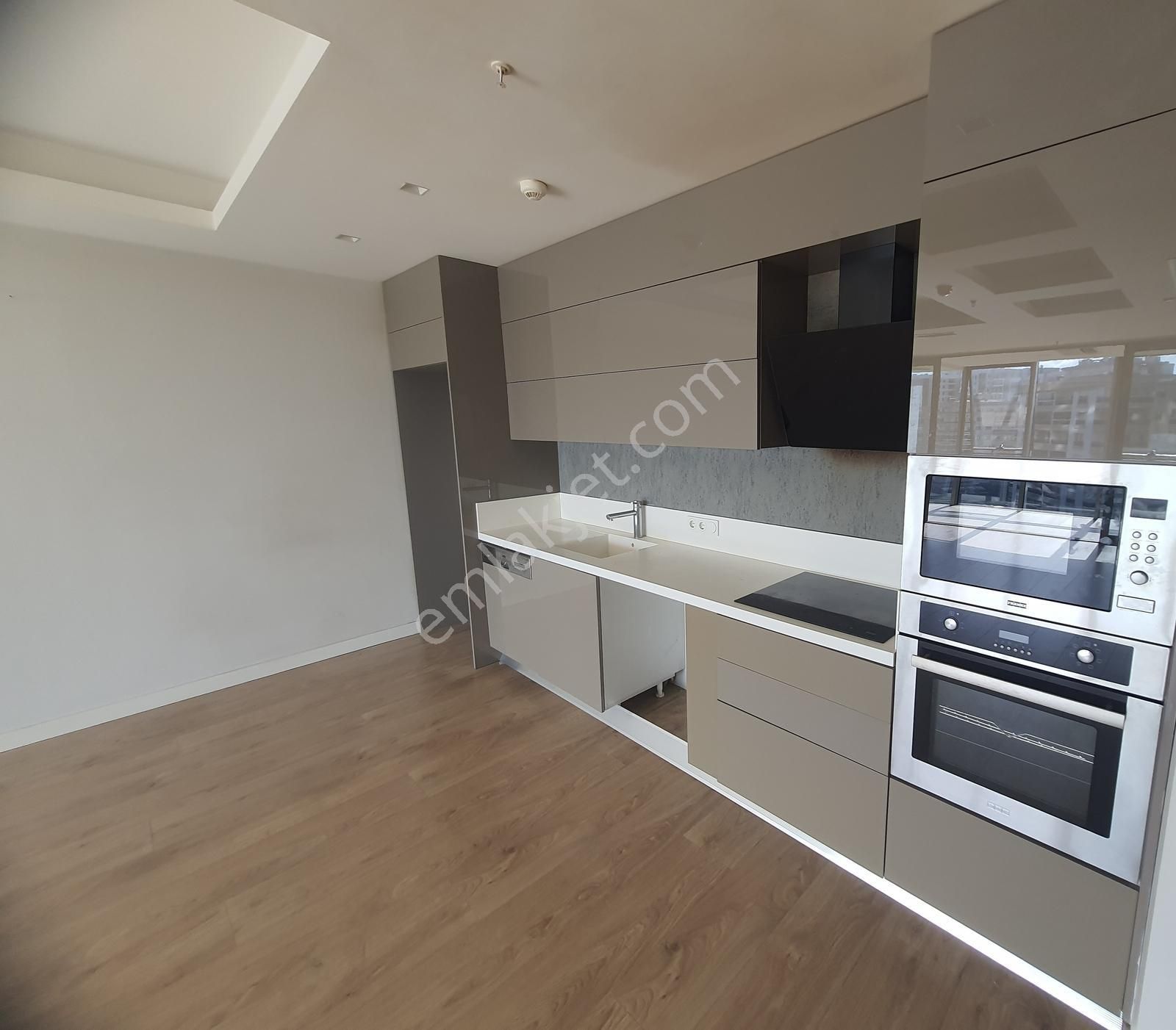 Karşıyaka Aypark Residence Sitesinde Manzaralı Satılık Daire - Görsel 18