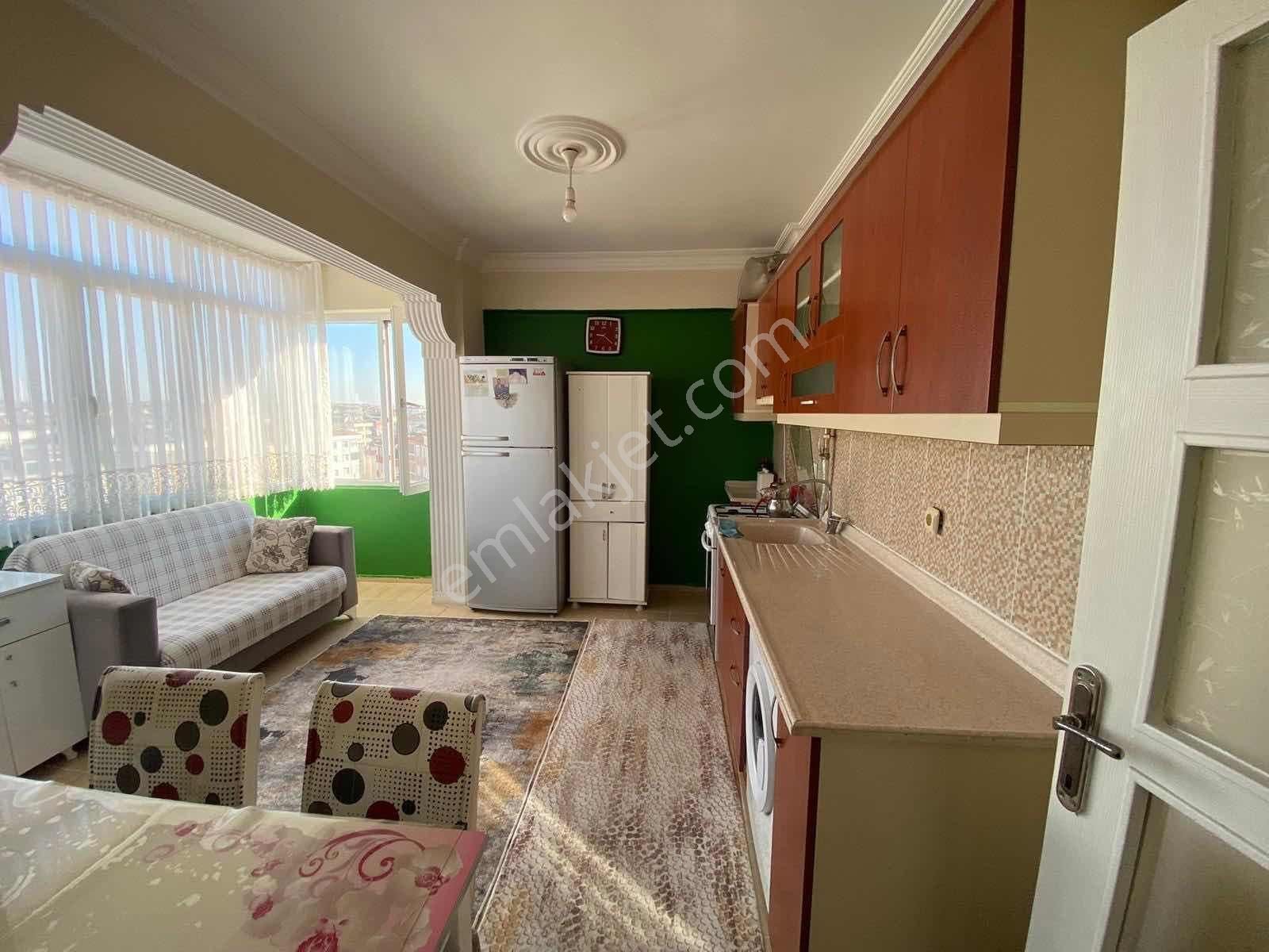 Geniş Kullanışlı Satılık Daire - Görsel 21