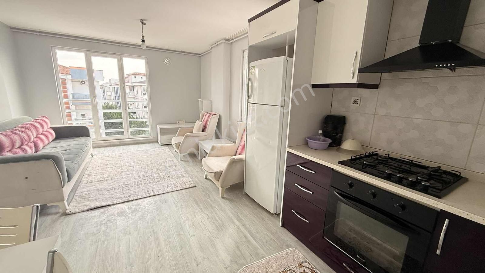 Özel Nev Hastanesi Arkası Satılık 1+1 Eşyalı Daire - Görsel 21