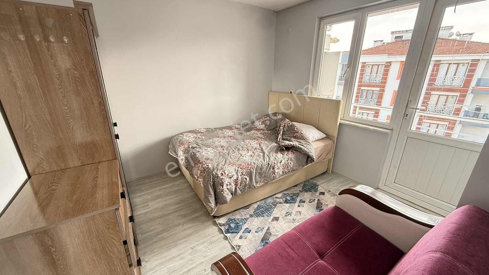 Özel Nev Hastanesi Arkası Satılık 1+1 Eşyalı Daire - Görsel 12