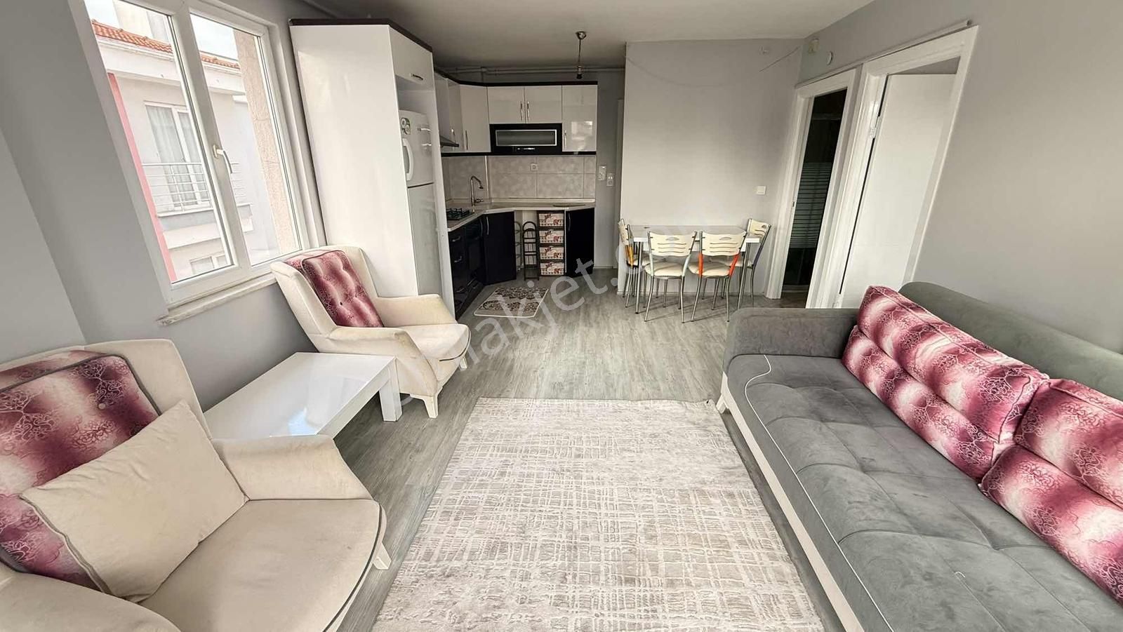 Özel Nev Hastanesi Arkası Satılık 1+1 Eşyalı Daire - Görsel 19