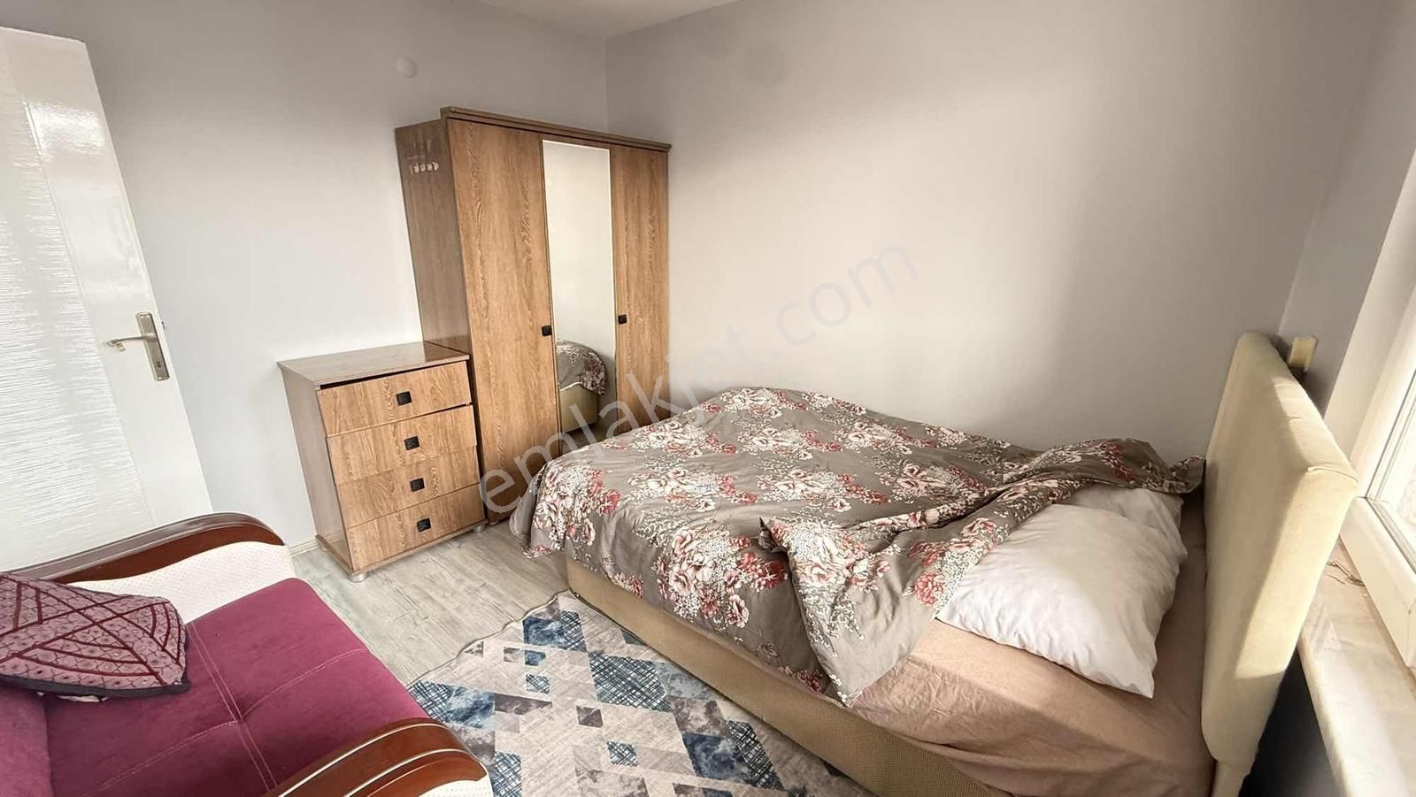 Özel Nev Hastanesi Arkası Satılık 1+1 Eşyalı Daire - Görsel 5