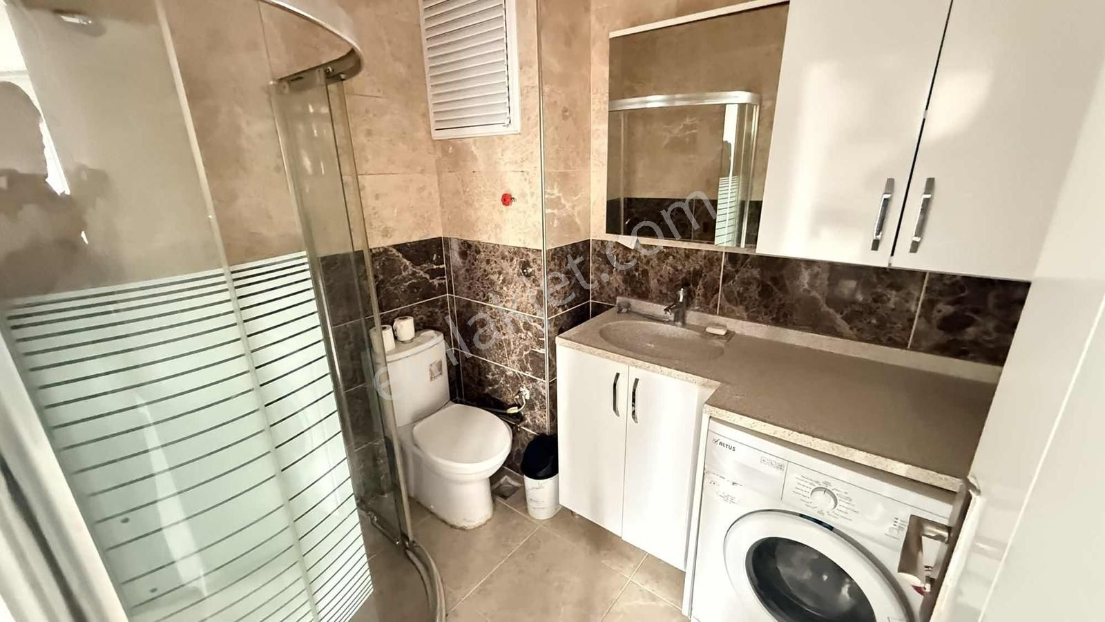 Özel Nev Hastanesi Arkası Satılık 1+1 Eşyalı Daire - Görsel 6