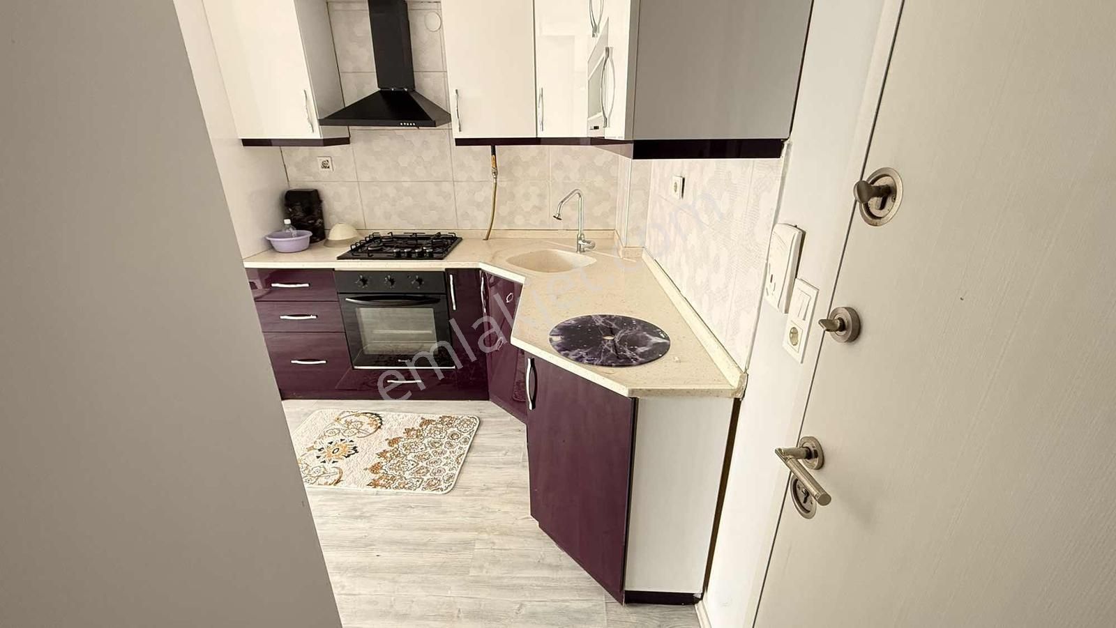 Özel Nev Hastanesi Arkası Satılık 1+1 Eşyalı Daire - Görsel 11