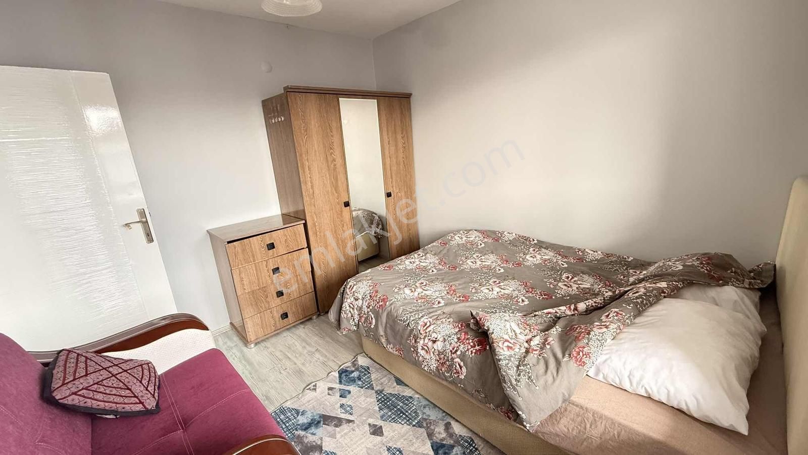 Özel Nev Hastanesi Arkası Satılık 1+1 Eşyalı Daire - Görsel 13