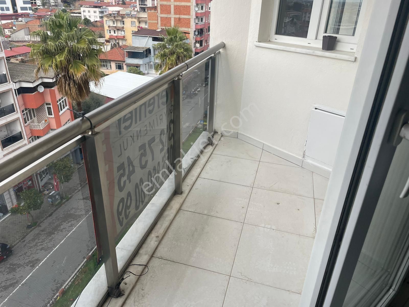 Nazilli Şirinevler Mah. Hürriyet Caddesi 2+1 Kiralık Daire - Görsel 24