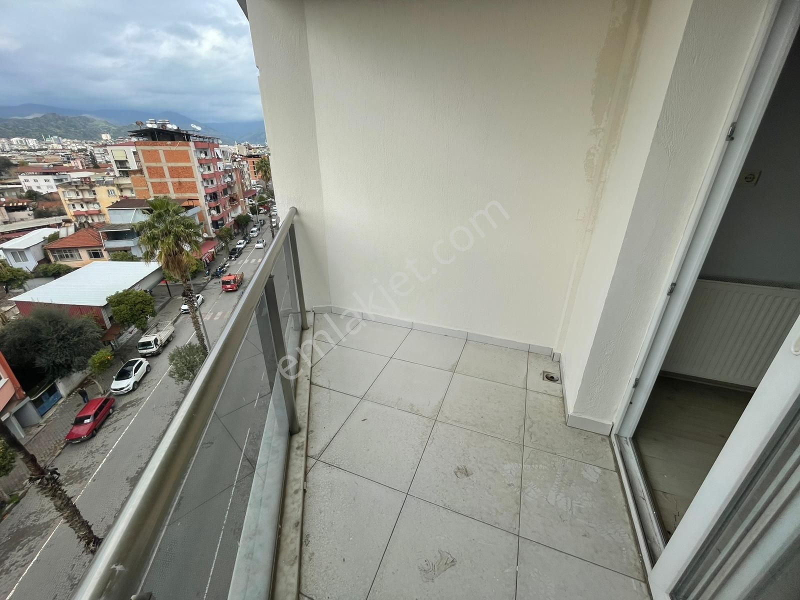 Nazilli Şirinevler Mah. Hürriyet Caddesi 2+1 Kiralık Daire - Görsel 10