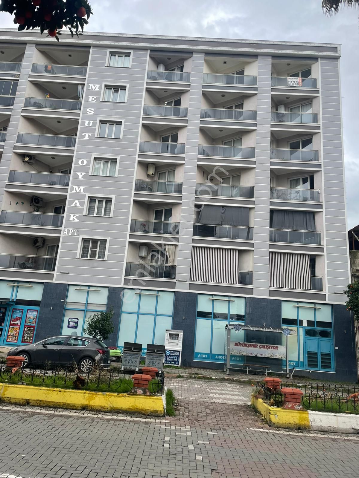 Nazilli Şirinevler Mah. Hürriyet Caddesi 2+1 Kiralık Daire - Görsel 3