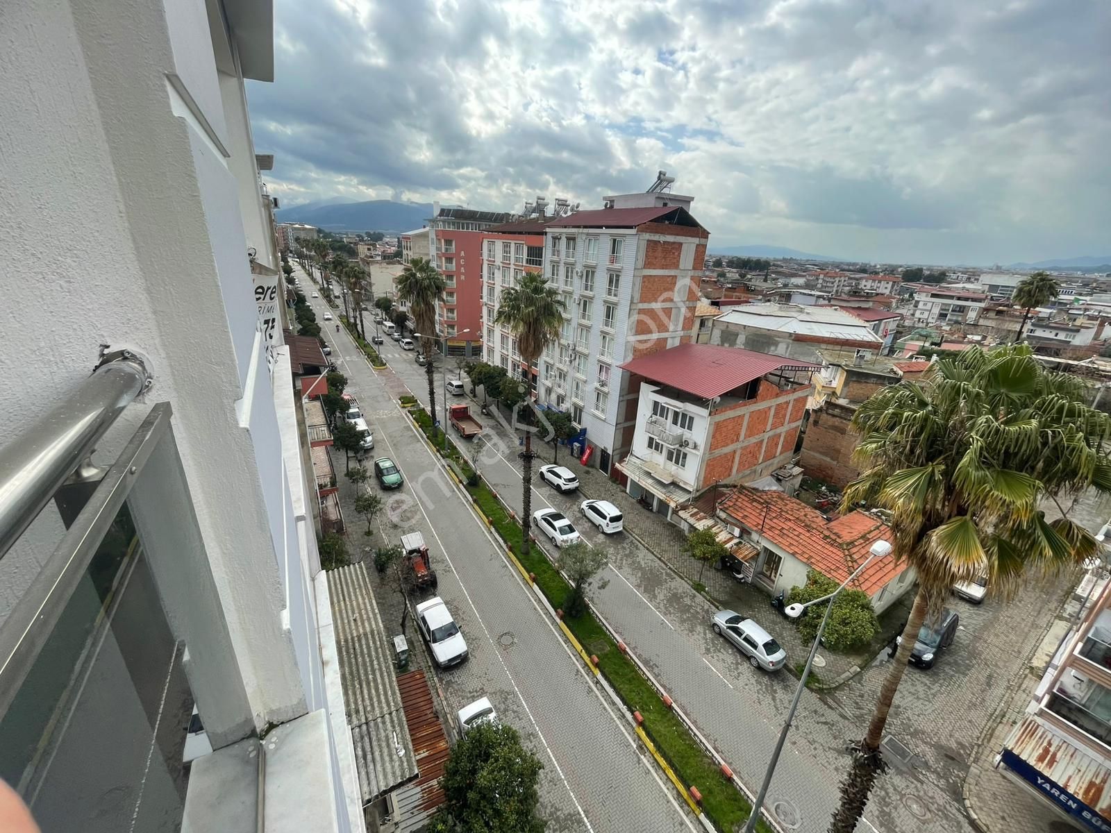 Nazilli Şirinevler Mah. Hürriyet Caddesi 2+1 Kiralık Daire - Görsel 14