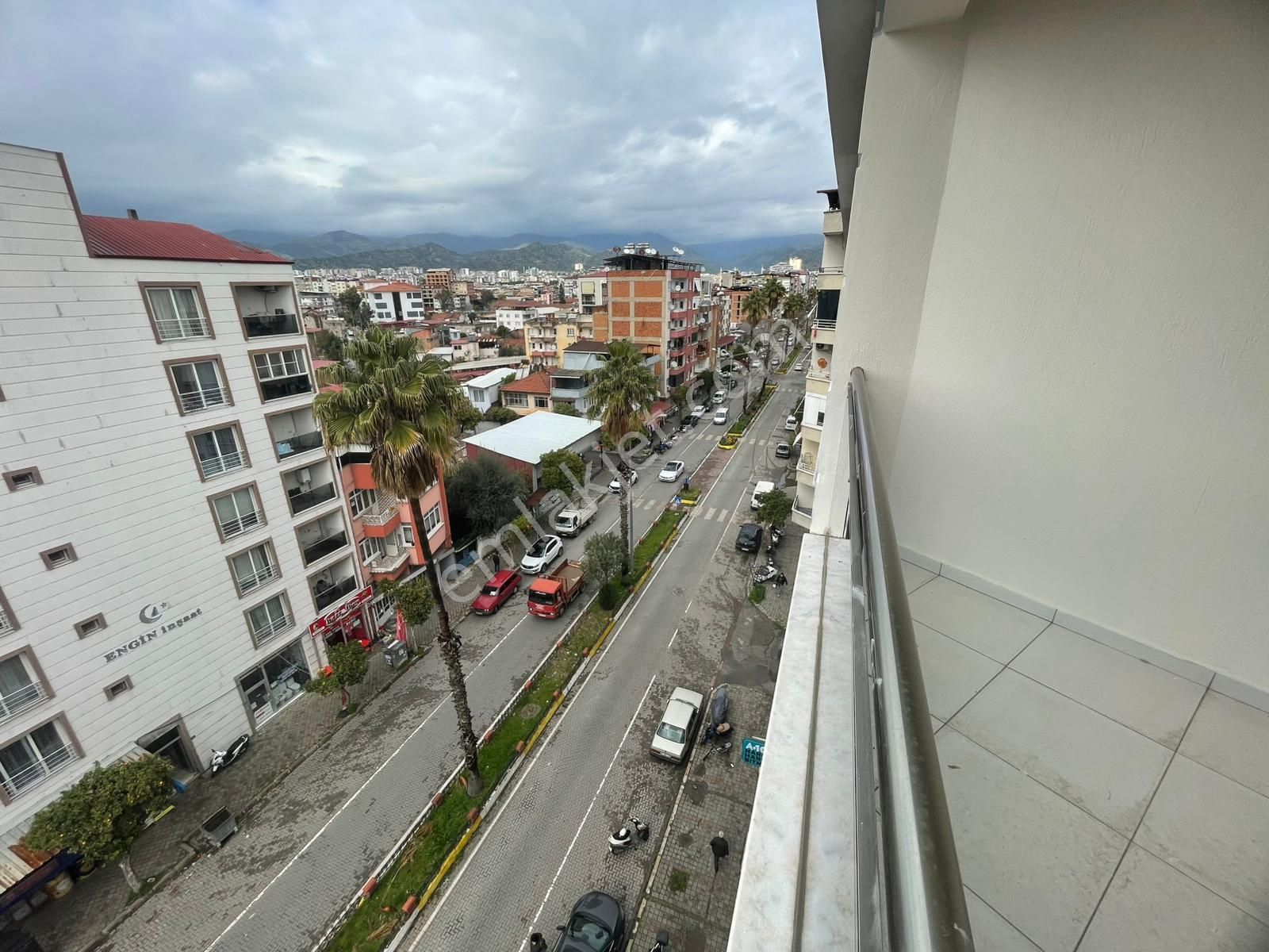 Nazilli Şirinevler Mah. Hürriyet Caddesi 2+1 Kiralık Daire - Görsel 11