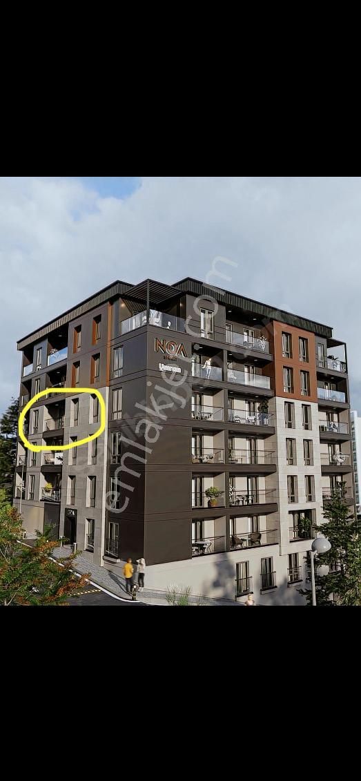 Almina'dan Baylan Sedef Projesinde Yatırımlık 2+1 Satılık Daire - Görsel 20