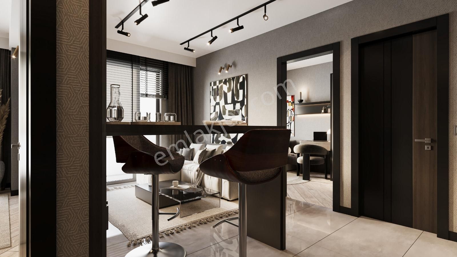 Almina'dan Baylan Sedef Projesinde Yatırımlık 2+1 Satılık Daire - Görsel 8