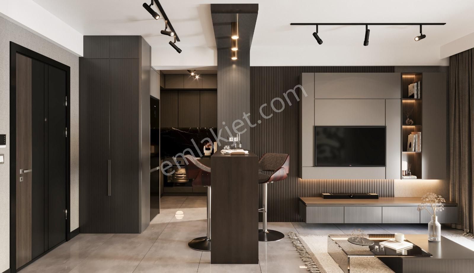 Almina'dan Baylan Sedef Projesinde Yatırımlık 2+1 Satılık Daire - Görsel 16