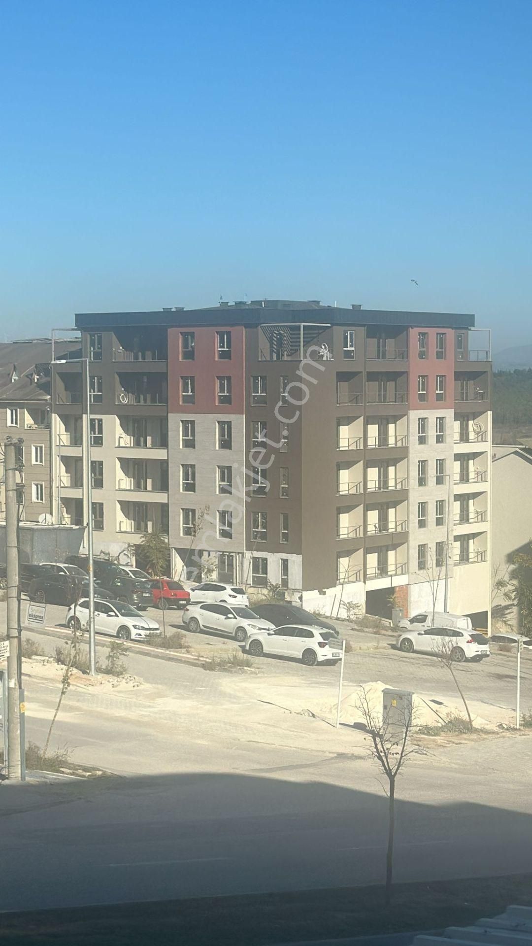 Almina'dan Baylan Sedef Projesinde Yatırımlık 2+1 Satılık Daire - Görsel 21