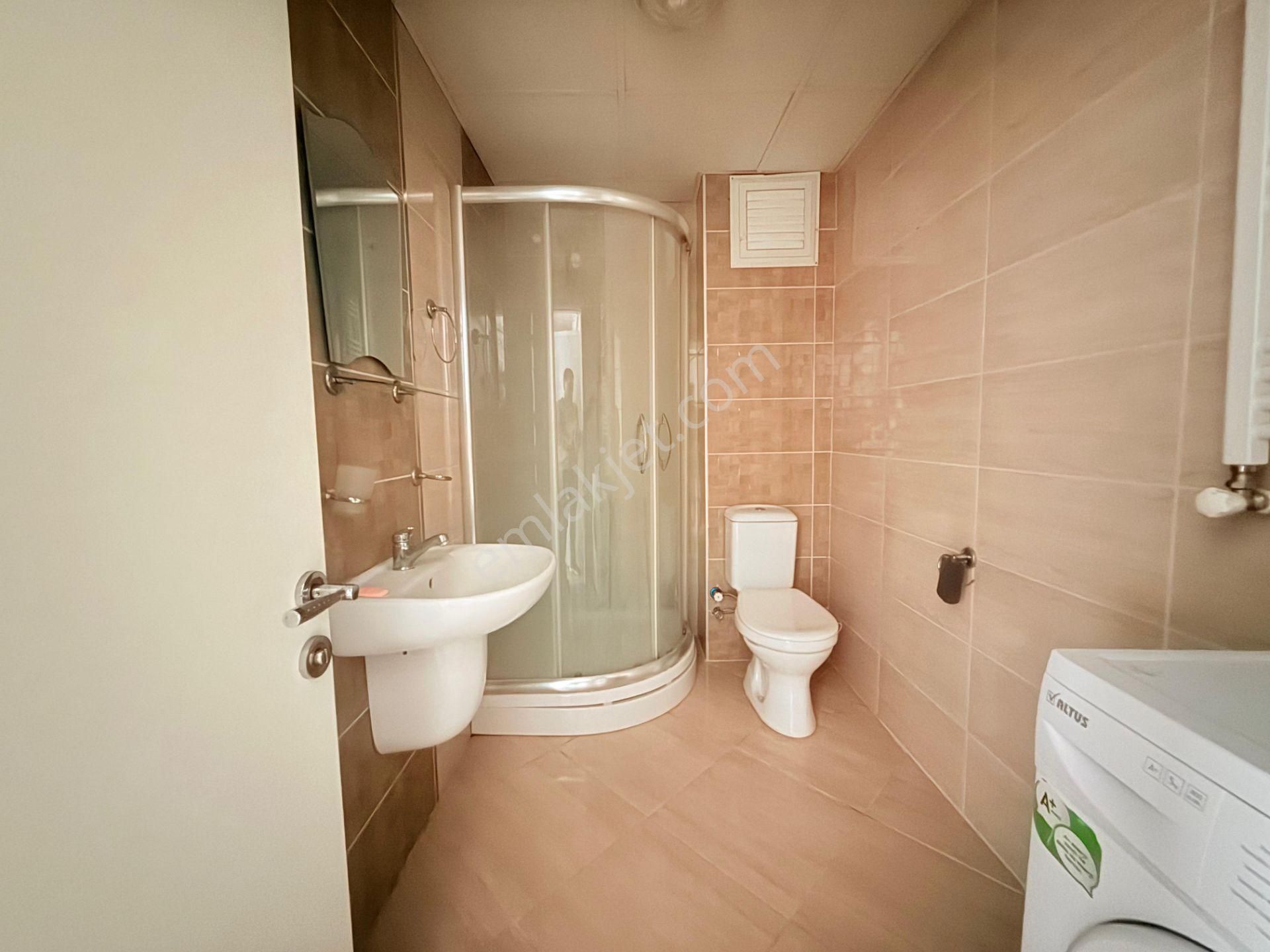 Almina'dan Selfie Crystal Sitesinde 2+1 Kiralık Daire - Görsel 17