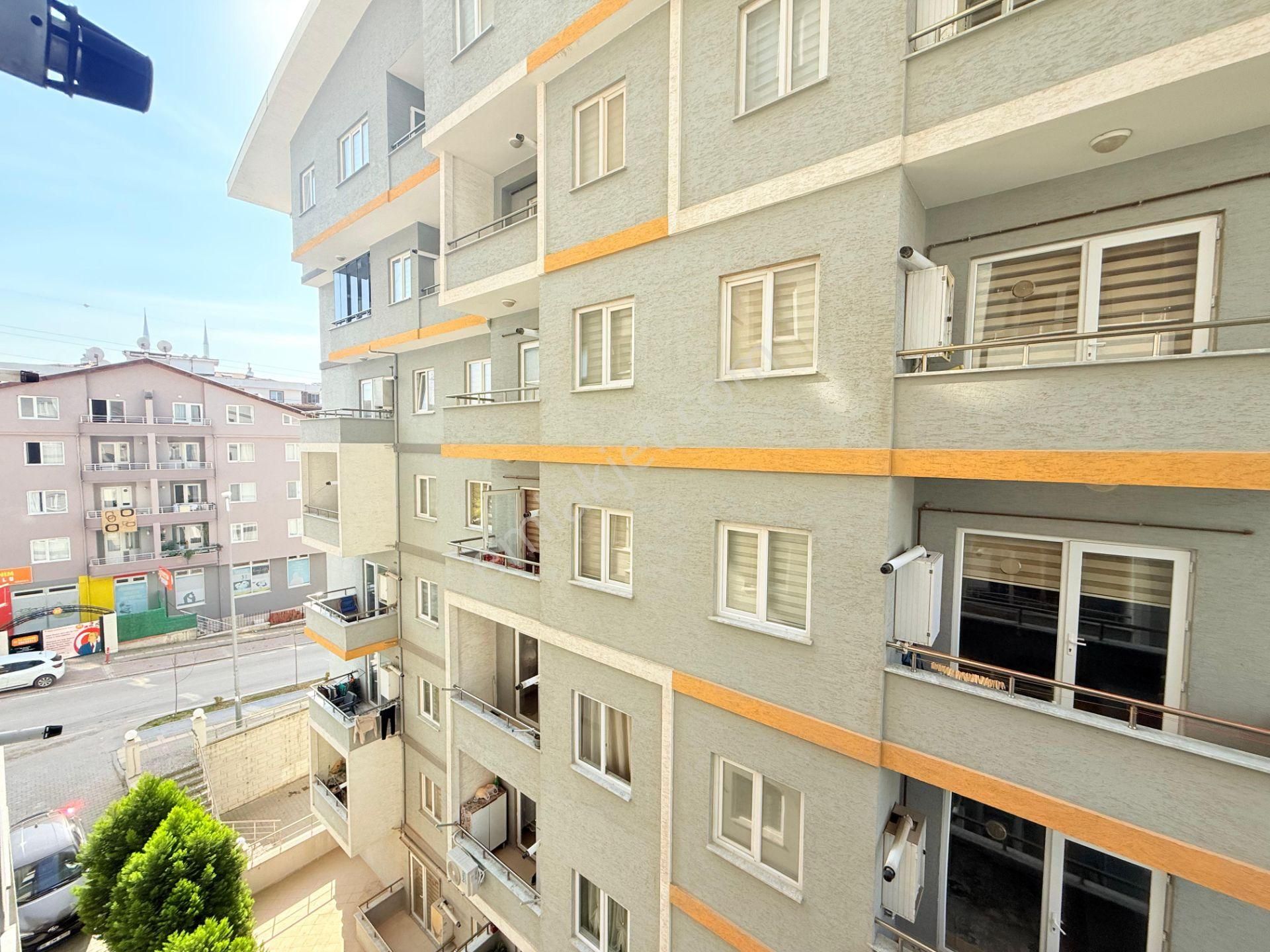 Almina'dan Selfie Crystal Sitesinde 2+1 Kiralık Daire - Görsel 20