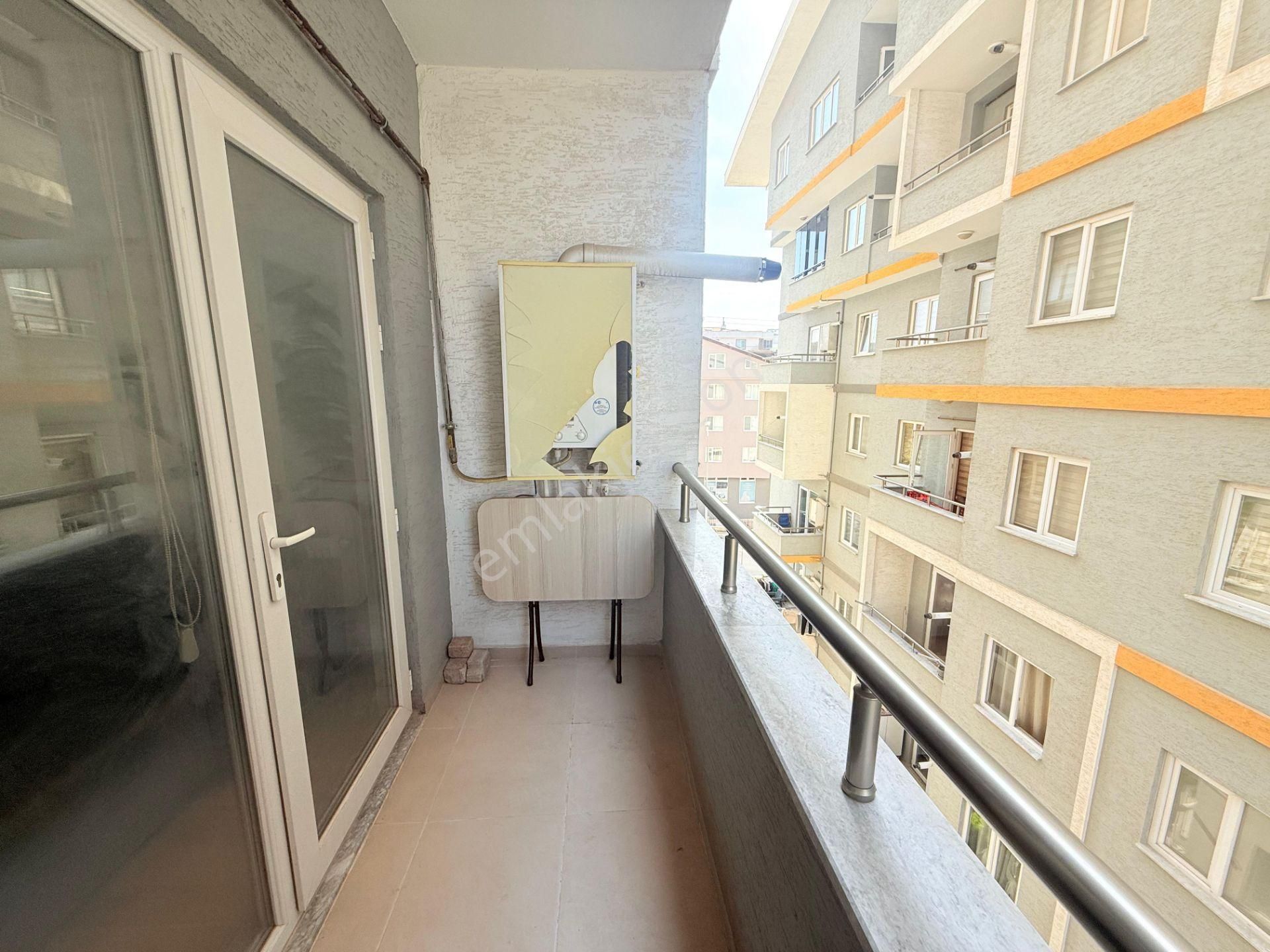 Almina'dan Selfie Crystal Sitesinde 2+1 Kiralık Daire - Görsel 19
