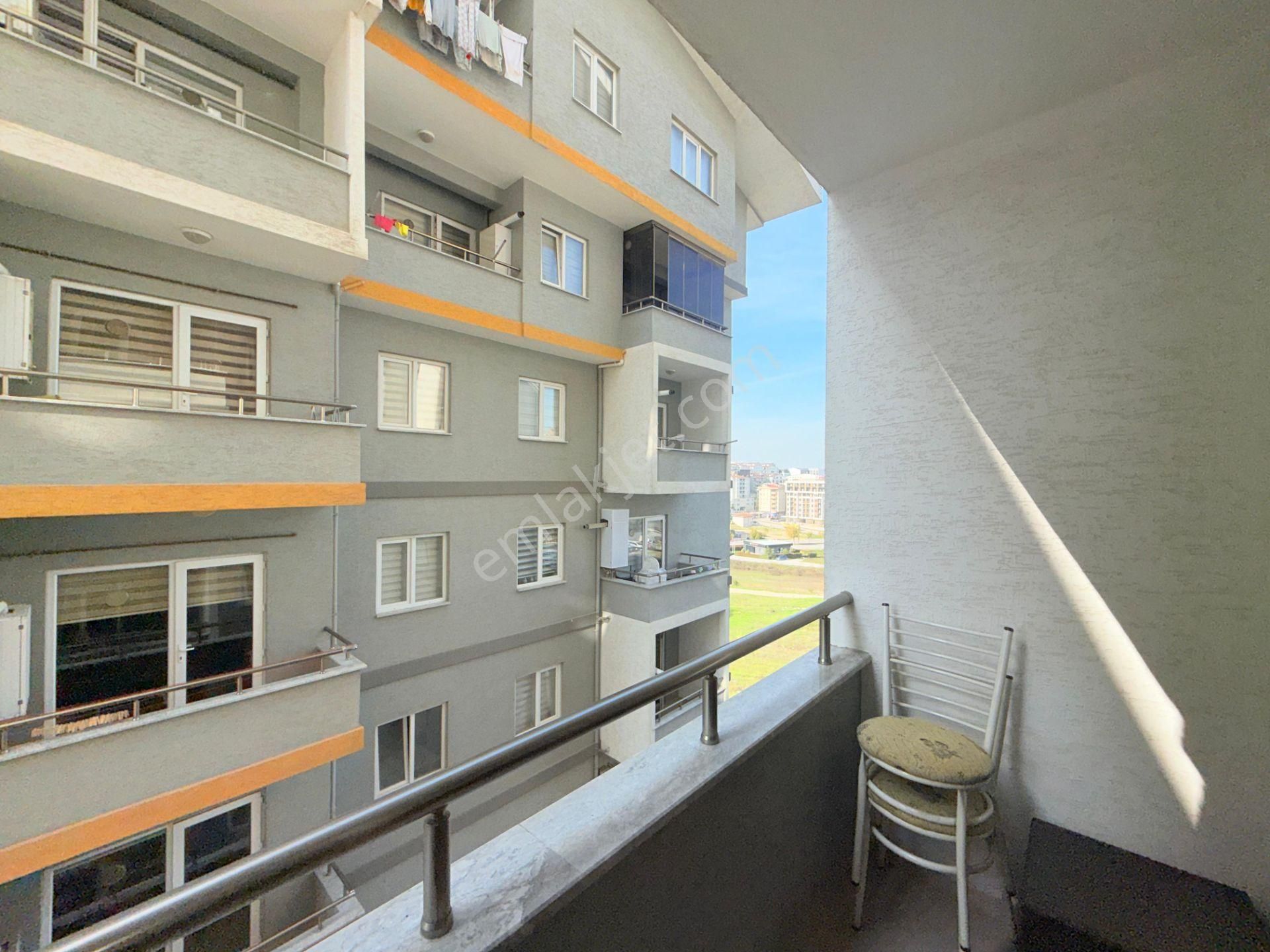 Almina'dan Selfie Crystal Sitesinde 2+1 Kiralık Daire - Görsel 21