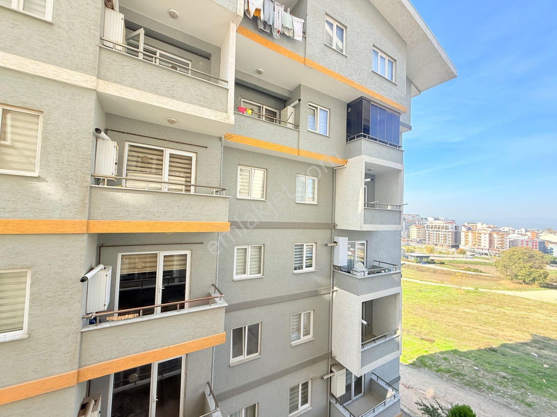 Almina'dan Selfie Crystal Sitesinde 2+1 Kiralık Daire - Görsel 22
