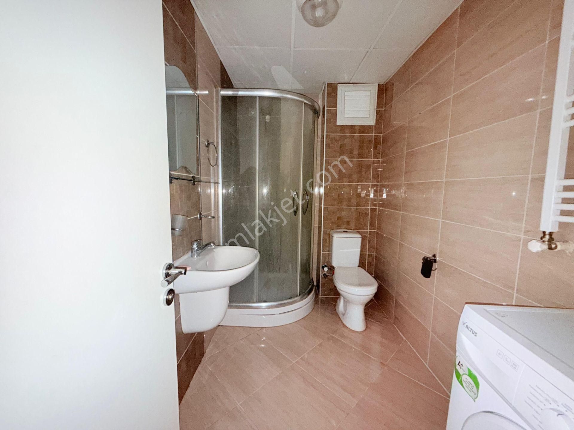 Almina'dan Selfie Crystal Sitesinde 2+1 Kiralık Daire - Görsel 18