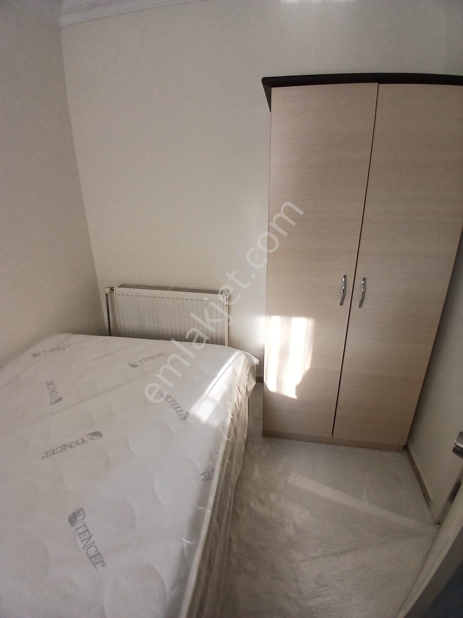 Ender Uysal Gayrimenkulden Üniversiteye Yakın 1+1 Sıfır Eşyalı Bahçekatı Satılık Apart... - Görsel 7