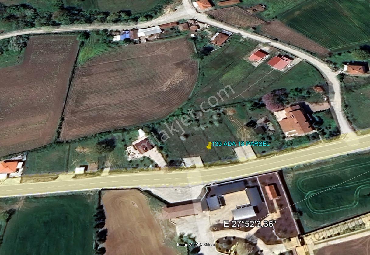 Balıkesir Karesi Boğazköyde Köyiçi Arsa C21 Bal'da - Görsel 4