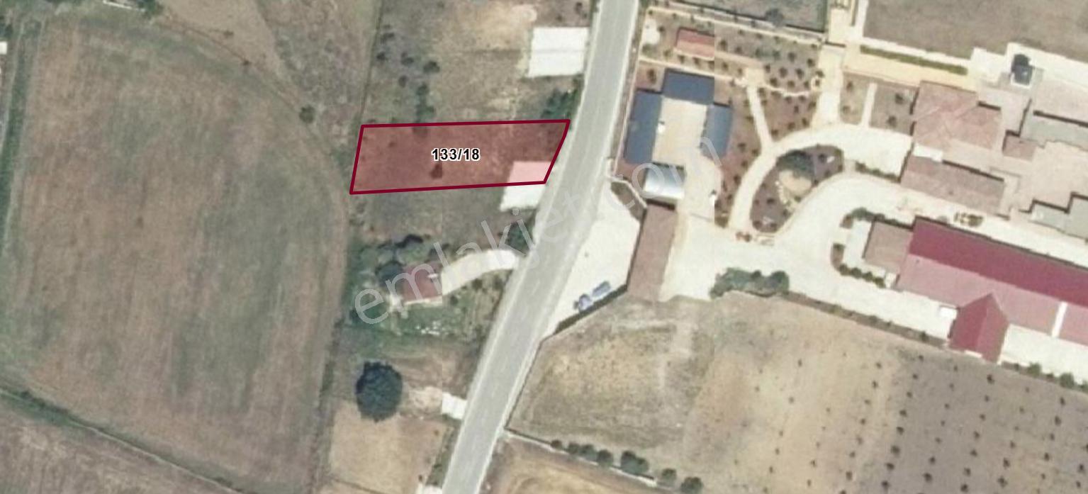 Balıkesir Karesi Boğazköyde Köyiçi Arsa C21 Bal'da