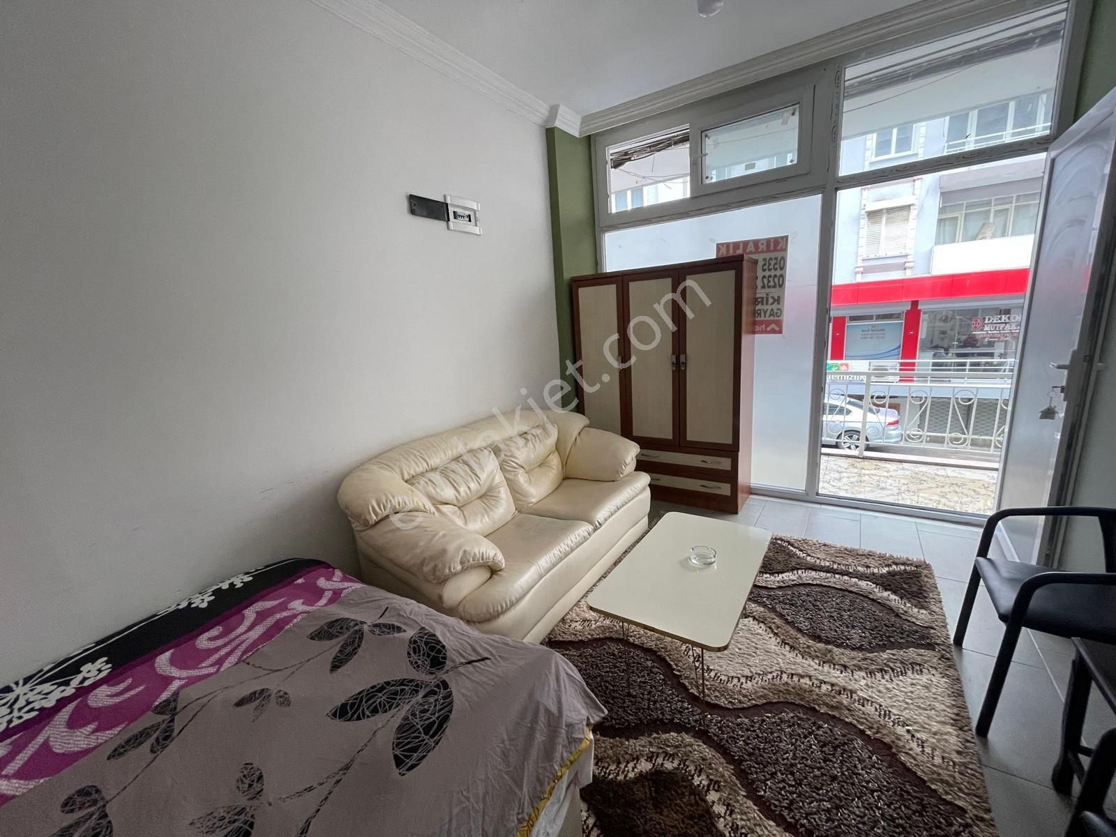 Zaimağa Cad’de 1+0 Eşyalı Kiralık Daire - Görsel 12