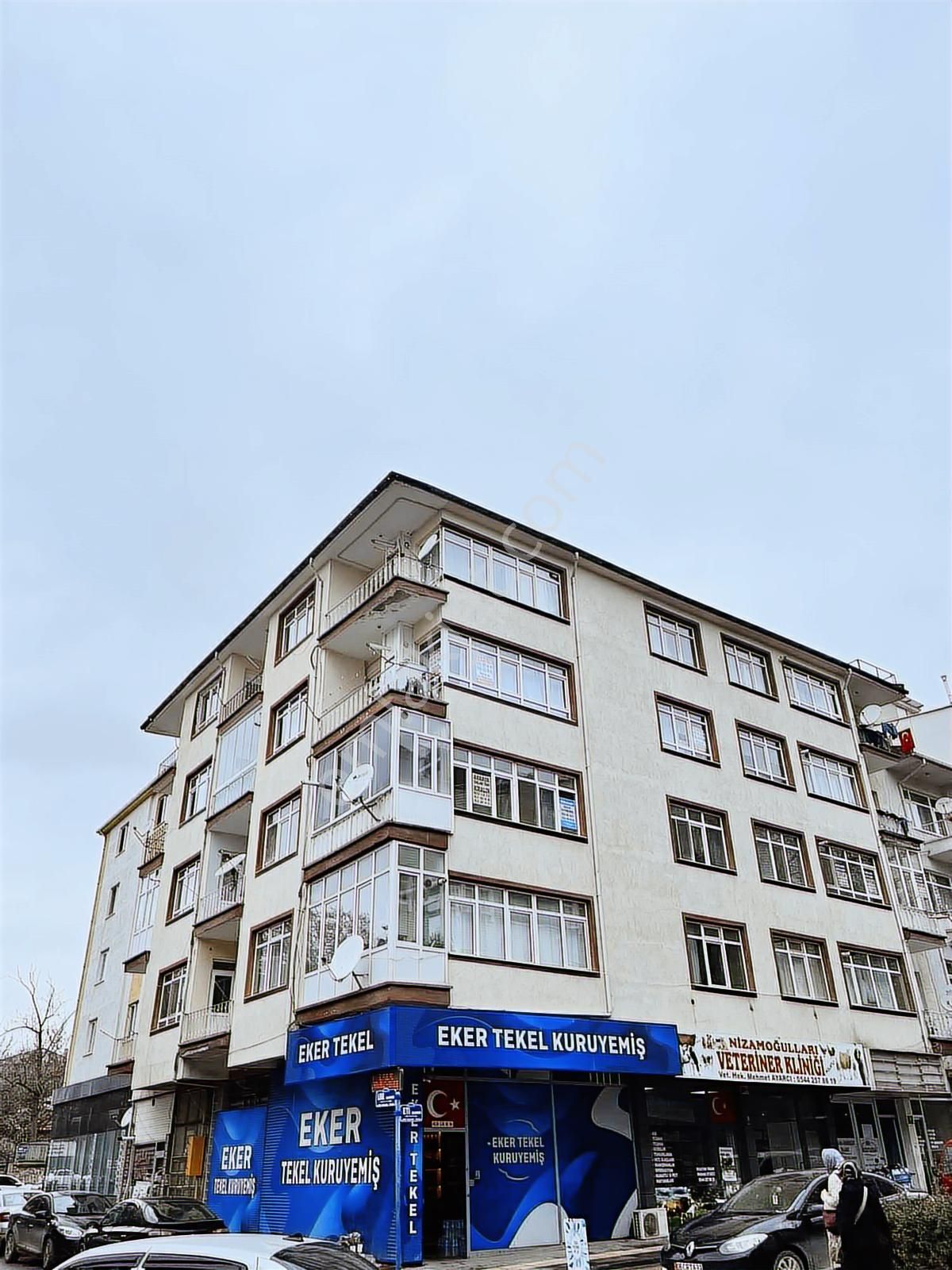 Cumhuriyet Mah. Yatırıma Uygun 3+1 Odaları Bagımsız Fırsat Daire - Görsel 6