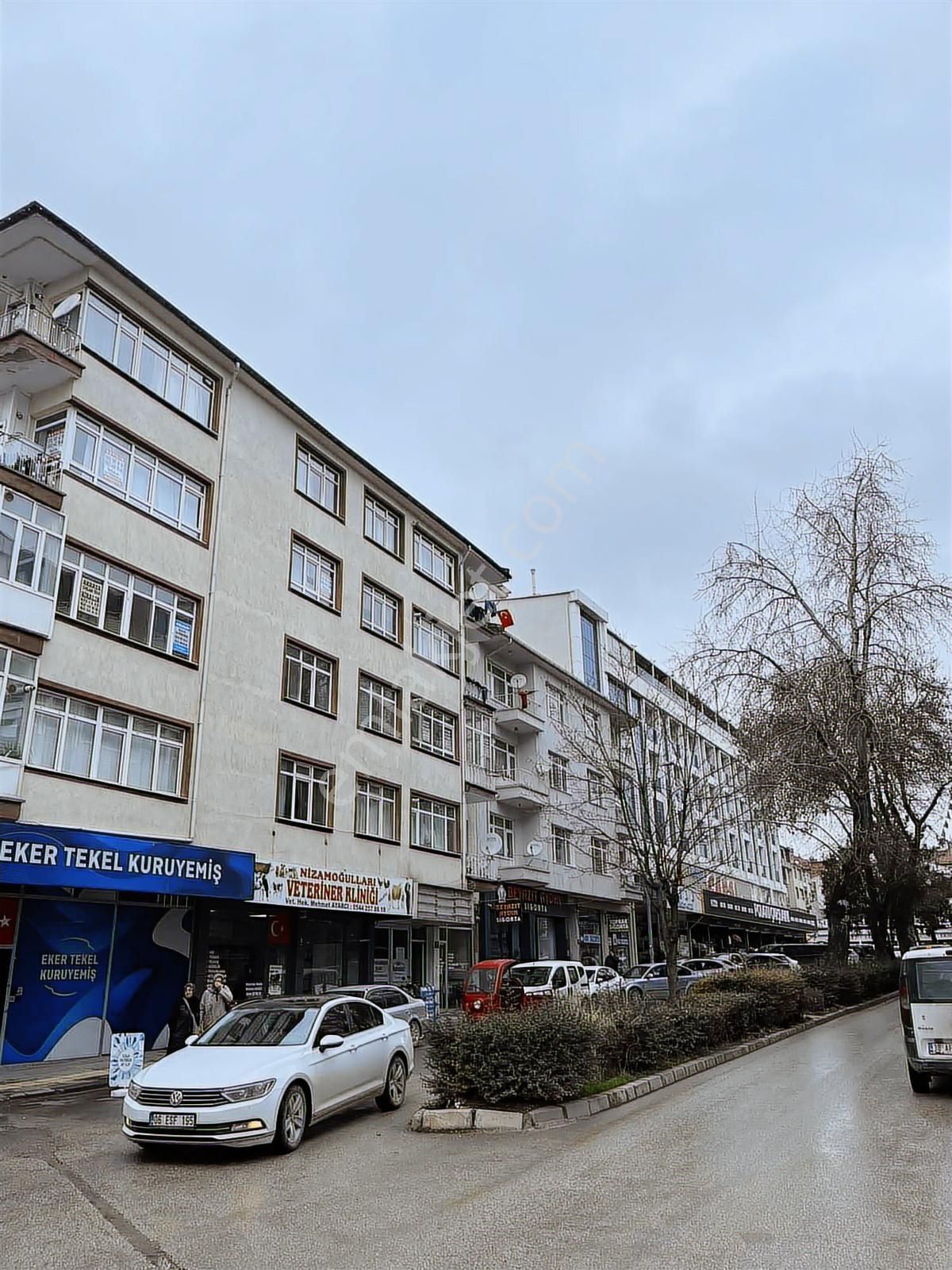 Cumhuriyet Mah. Yatırıma Uygun 3+1 Odaları Bagımsız Fırsat Daire - Görsel 7