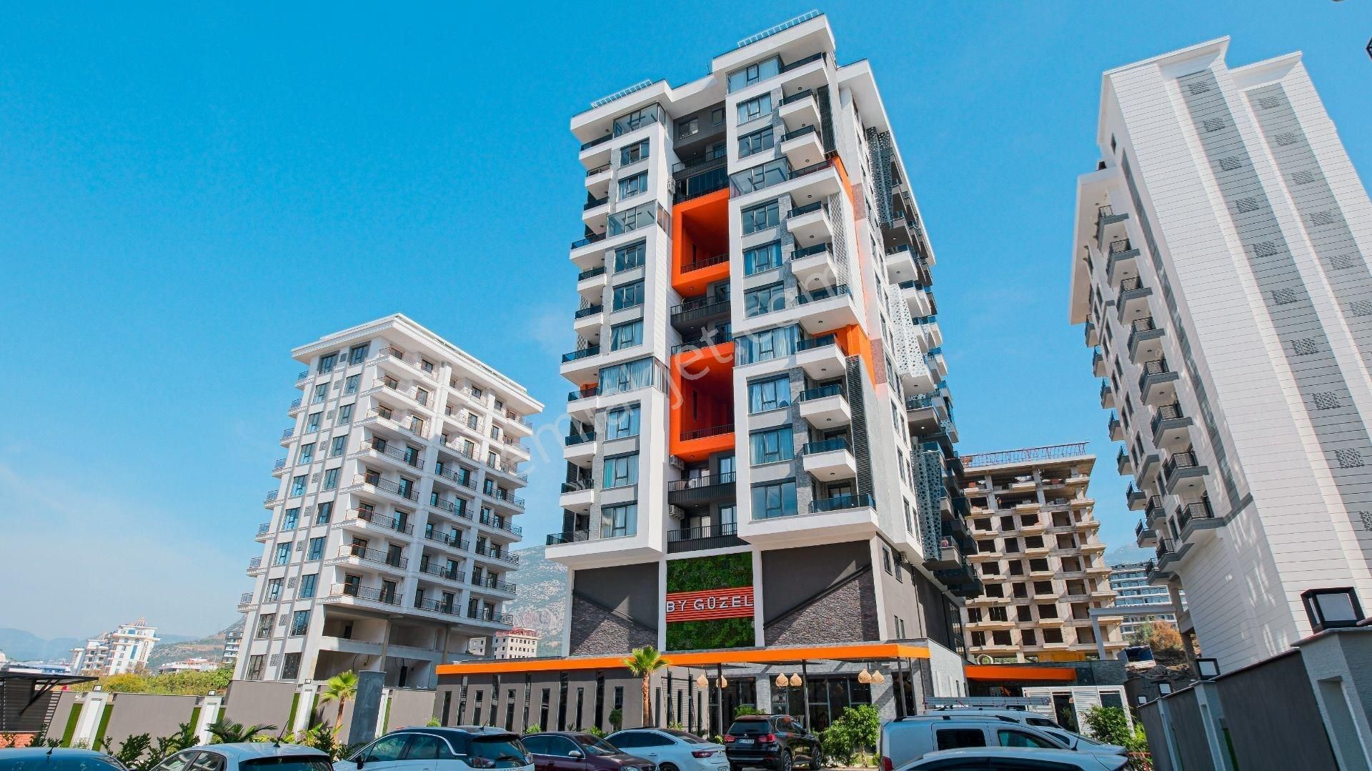 Alanya Mahmutlar’da Satılık 2+1 Ayrı Mutfak Full Eşyalı Daire — Full Aktiviteli Site - Görsel 7