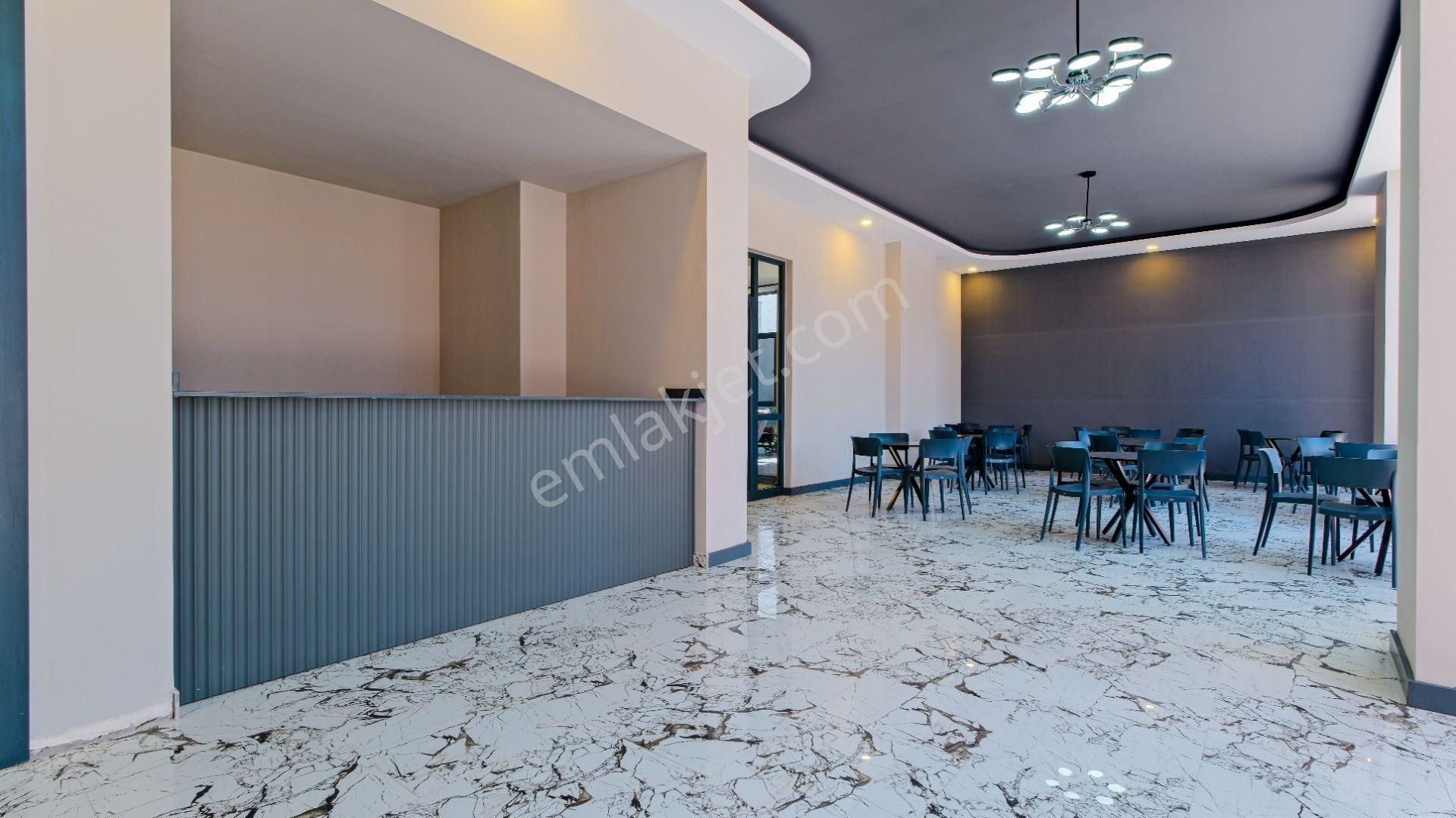 Alanya Mahmutlar’da Satılık 2+1 Ayrı Mutfak Full Eşyalı Daire — Full Aktiviteli Site - Görsel 14