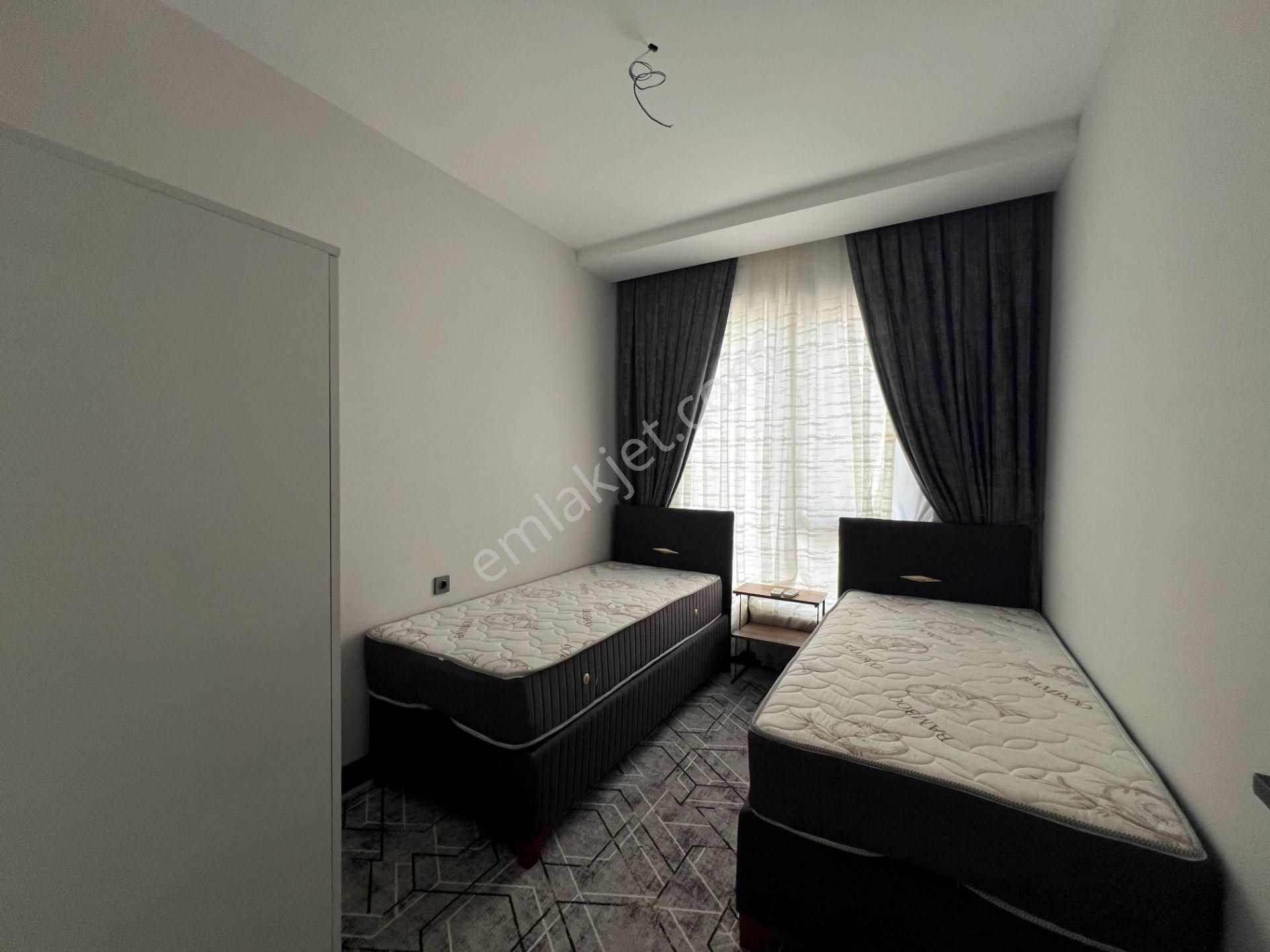 Alanya Mahmutlar’da Satılık 2+1 Ayrı Mutfak Full Eşyalı Daire — Full Aktiviteli Site - Görsel 4