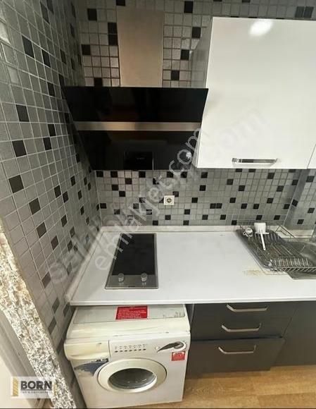 Kazım Dirik Mah Site İçerisinde Full Eşyalı Temiz Bakımlı 1+0 Da - Görsel 11