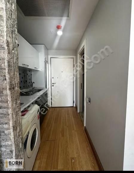 Kazım Dirik Mah Site İçerisinde Full Eşyalı Temiz Bakımlı 1+0 Da - Görsel 9