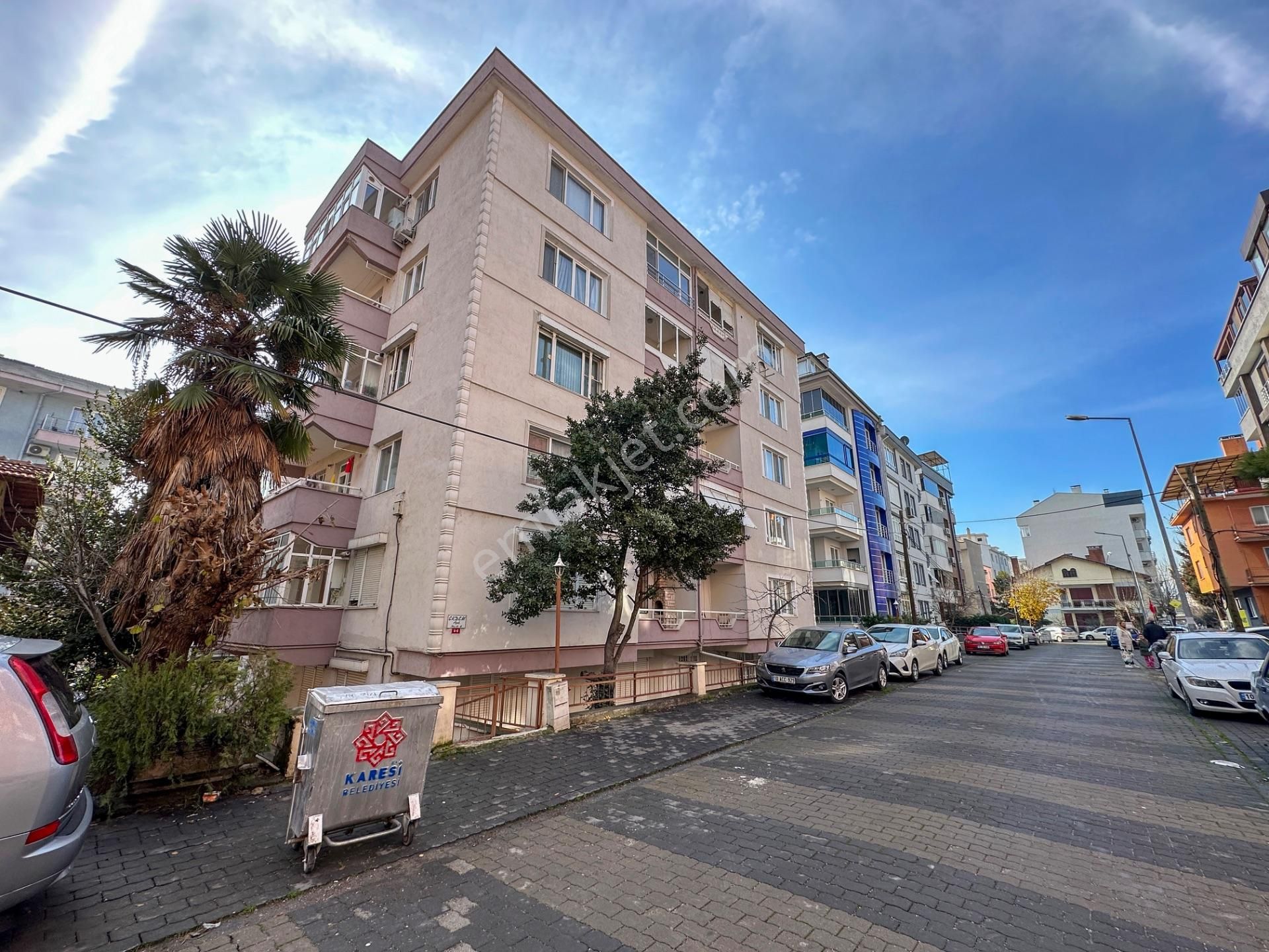 Era Söz Den Atatürk Mahallesinde Kiralık 3+1 Daire