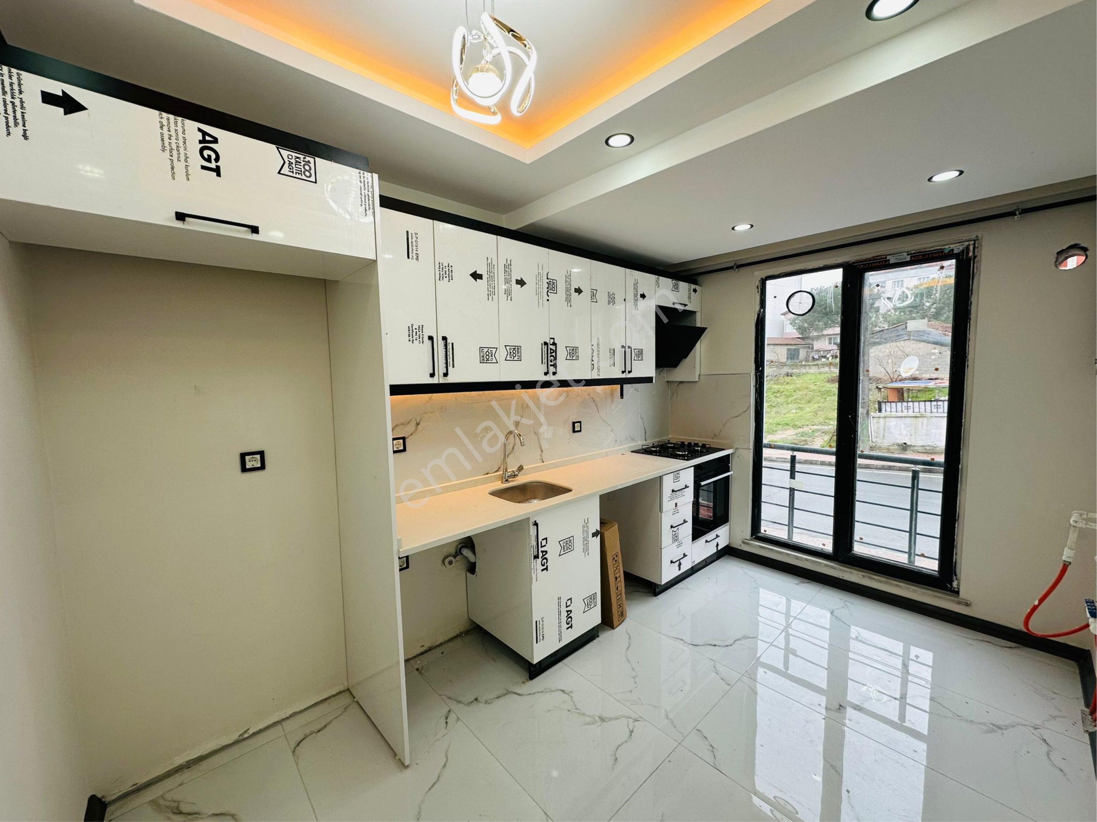 Kapaklı Atatürk Mahallesi Merkezi Konum 2+1 Satılık Daire