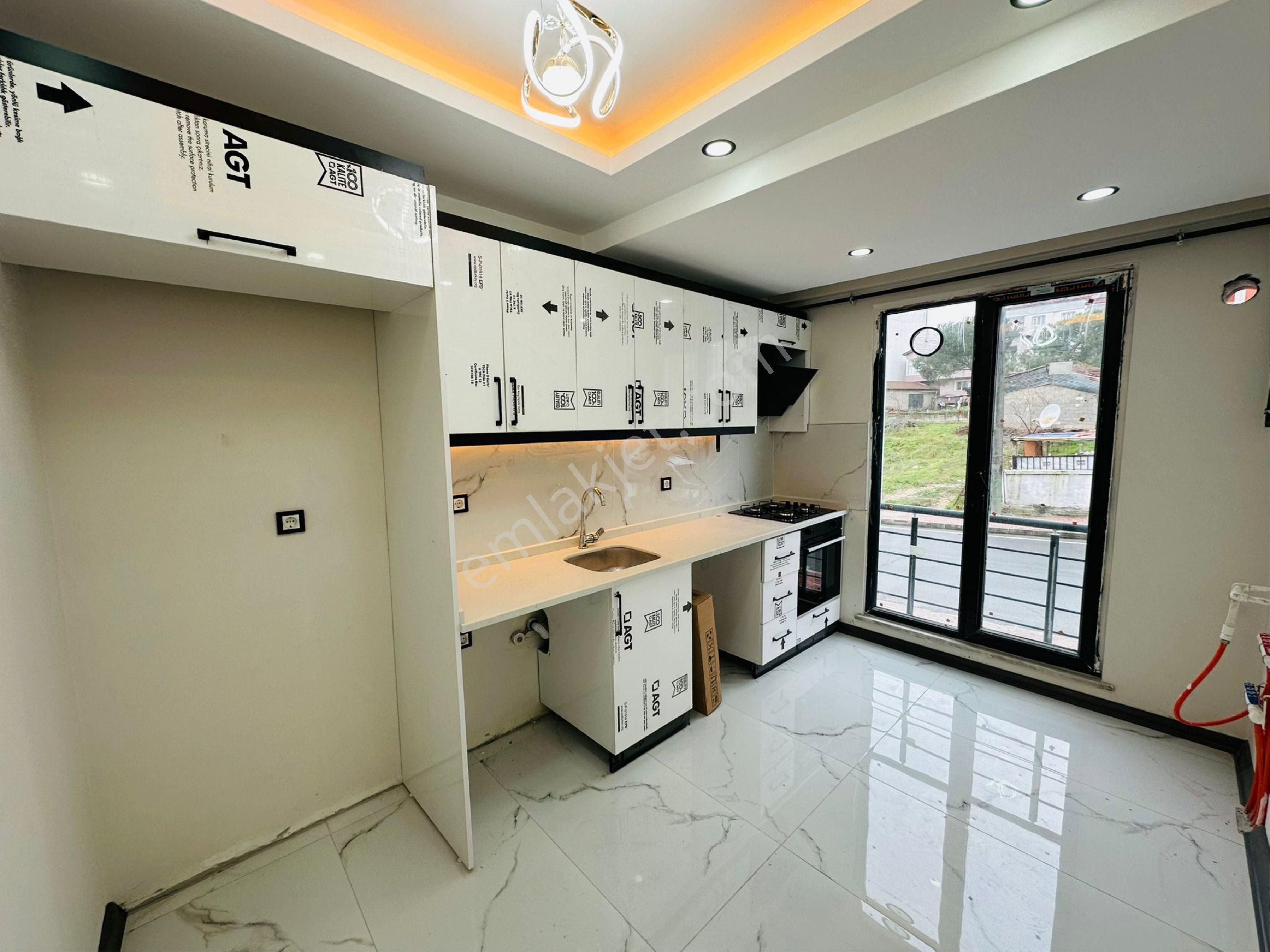 Kapaklı Atatürk Mahallesi Merkezi Konum 2+1 Satılık Daire - Görsel 2