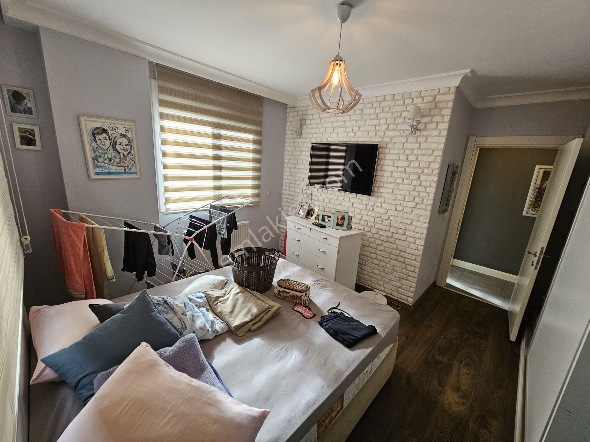 Maltepe Adatepe'de Yeni K.otoparklı Balkonlu 3+1 Kiralık Daire - Görsel 14