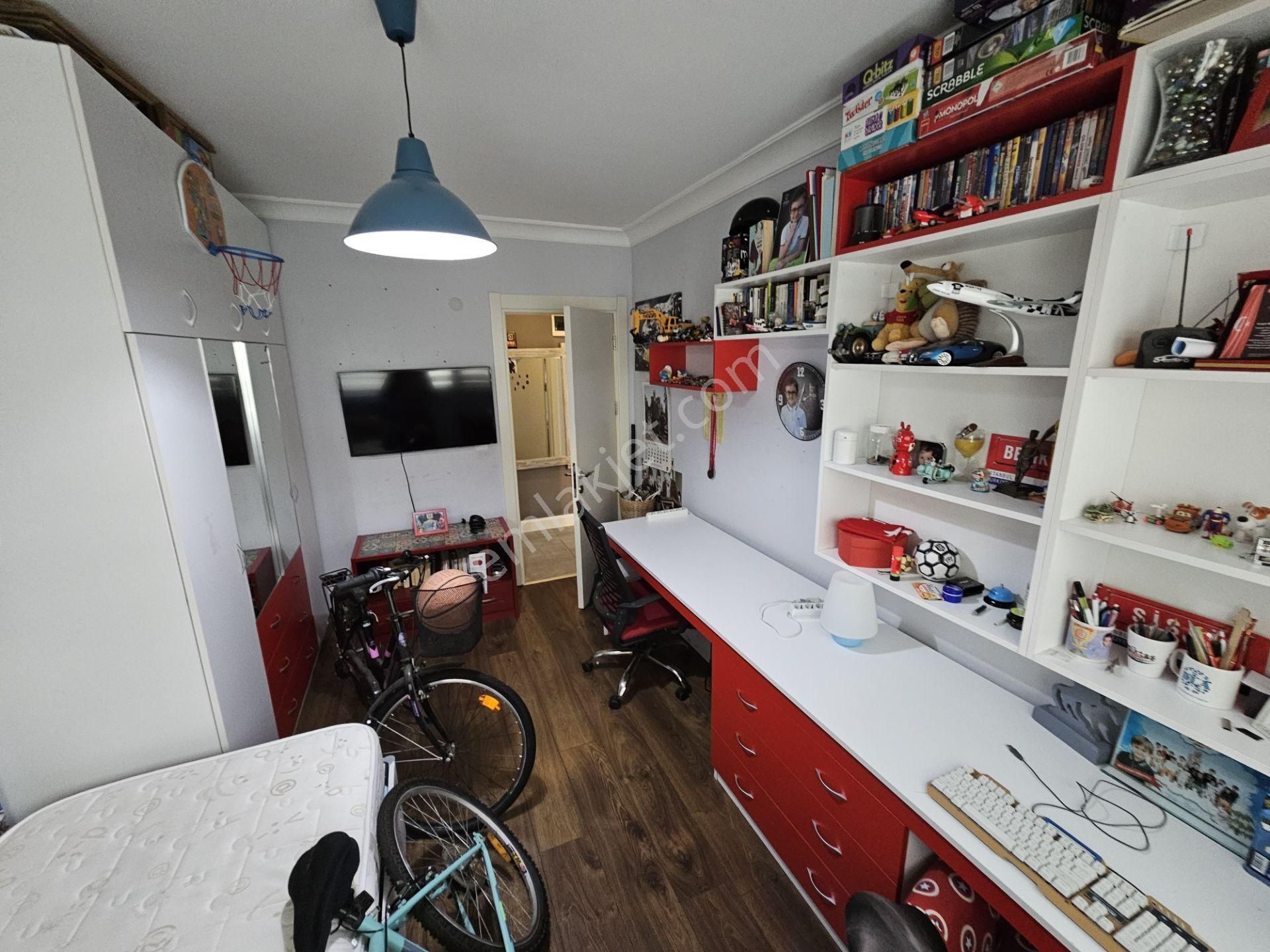 Maltepe Adatepe'de Yeni K.otoparklı Balkonlu 3+1 Kiralık Daire - Görsel 8