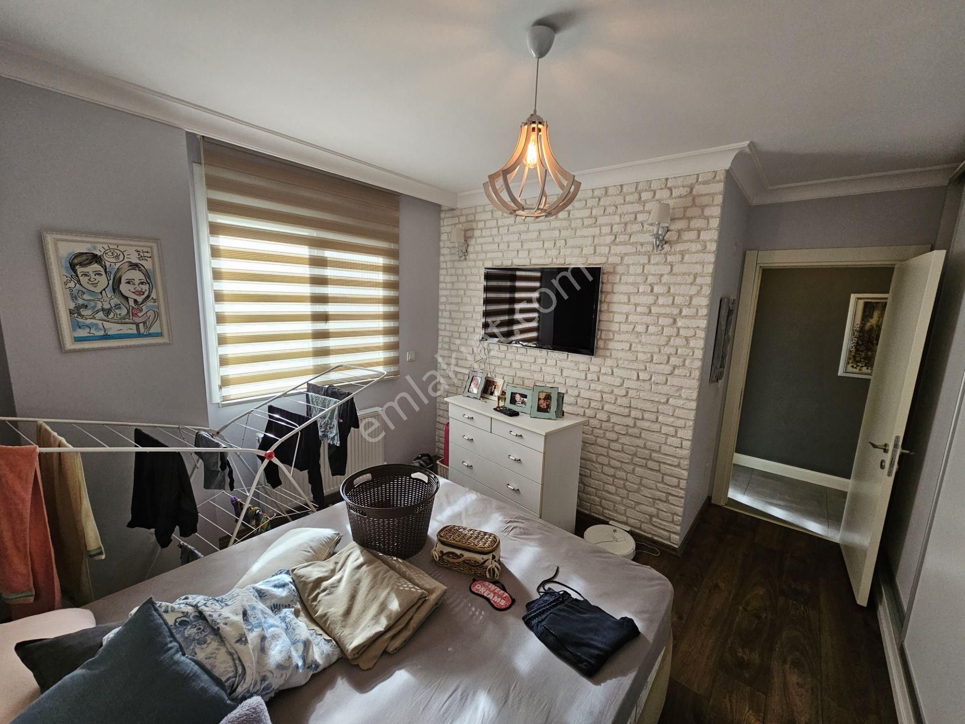 Maltepe Adatepe'de Yeni K.otoparklı Balkonlu 3+1 Kiralık Daire - Görsel 15
