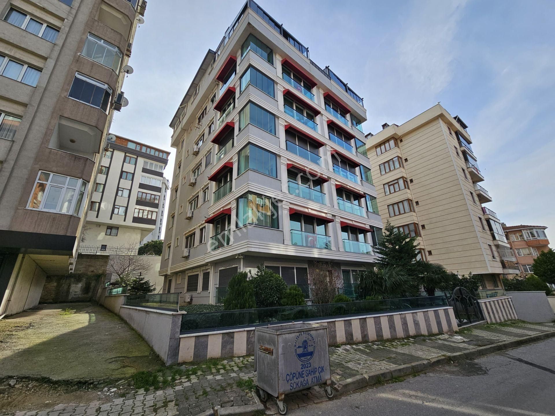 Maltepe Adatepe'de Yeni K.otoparklı Balkonlu 3+1 Kiralık Daire - Görsel 32