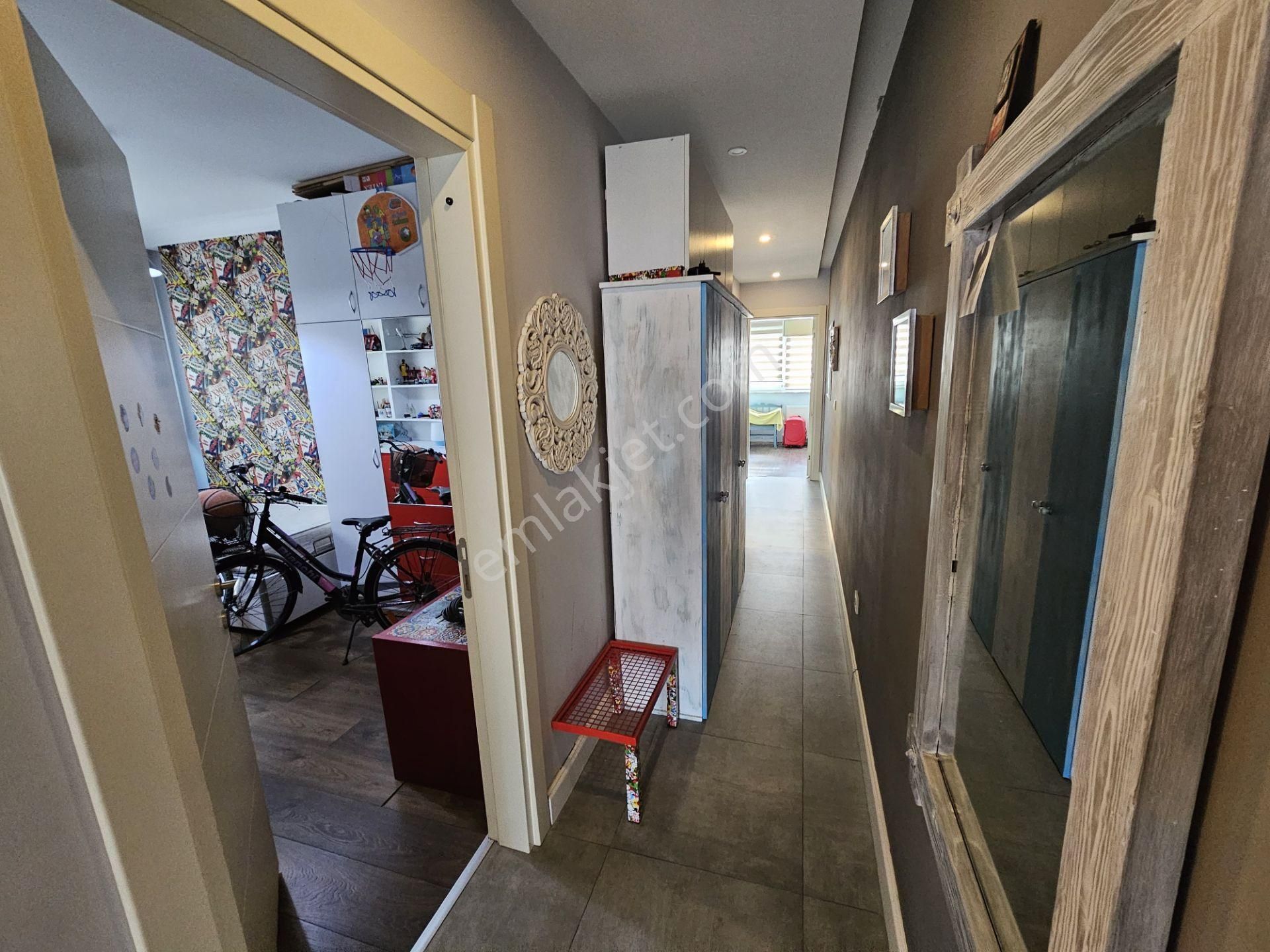 Maltepe Adatepe'de Yeni K.otoparklı Balkonlu 3+1 Kiralık Daire - Görsel 25