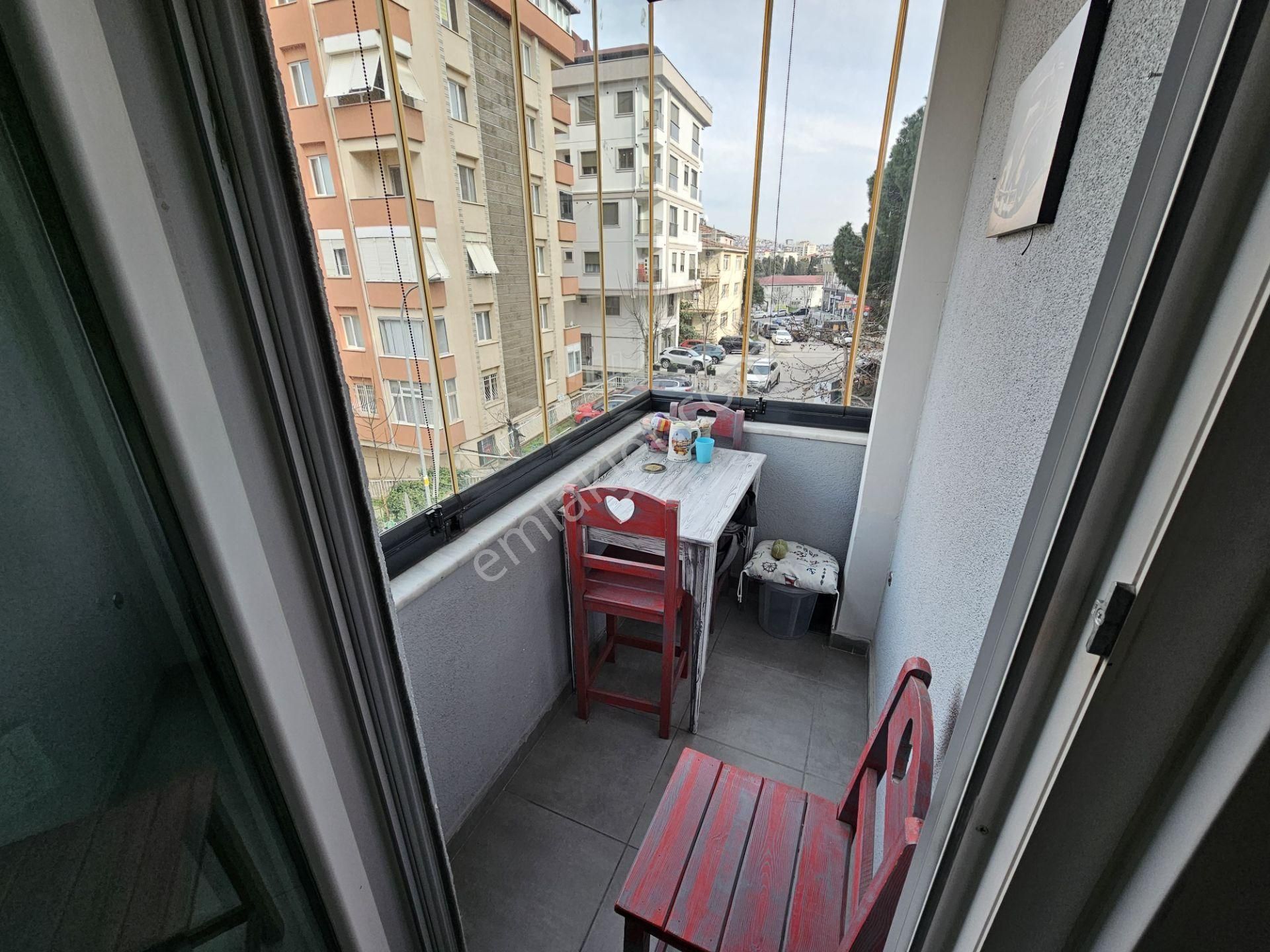 Maltepe Adatepe'de Yeni K.otoparklı Balkonlu 3+1 Kiralık Daire - Görsel 33