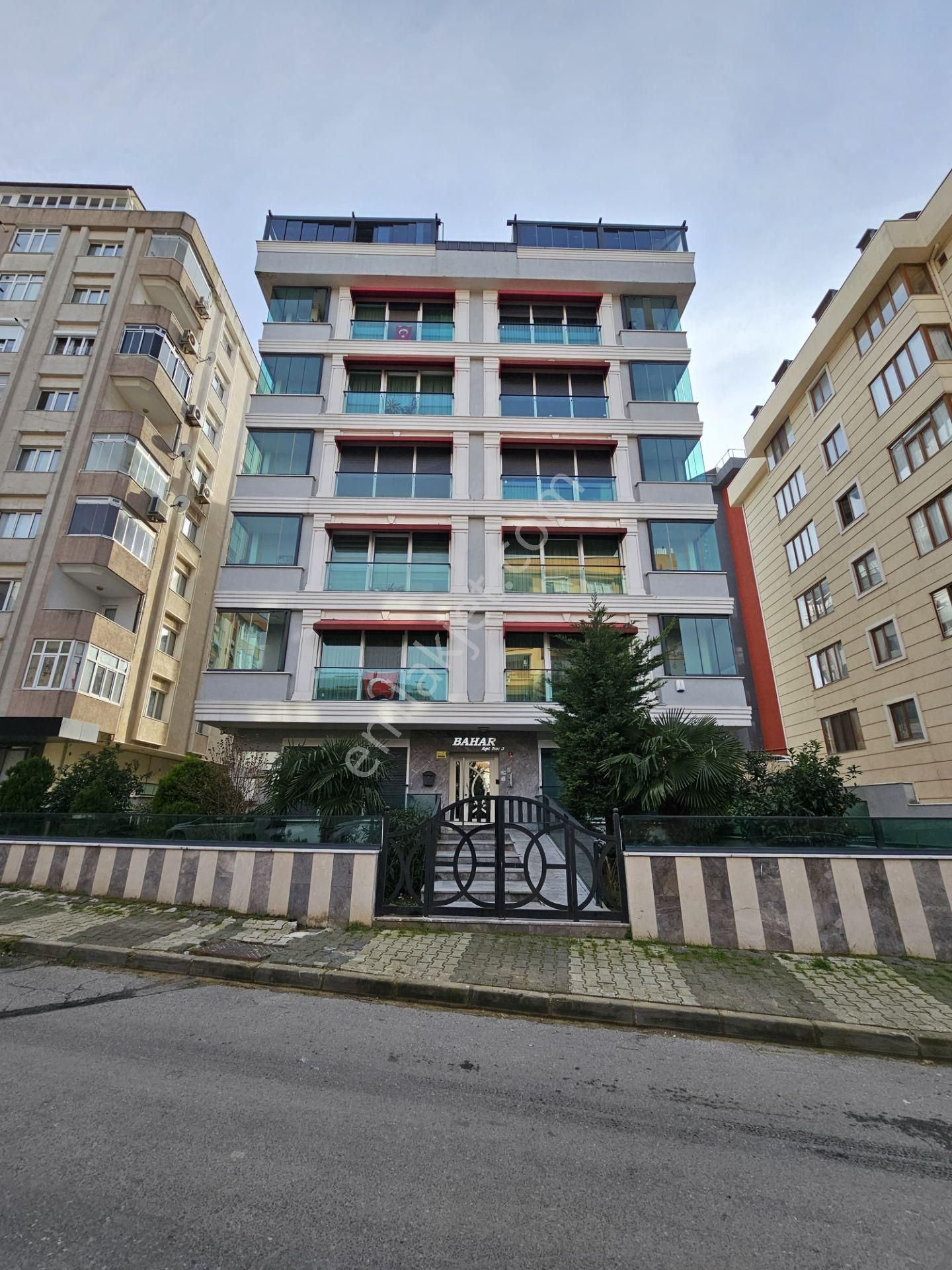 Maltepe Adatepe'de Yeni K.otoparklı Balkonlu 3+1 Kiralık Daire - Görsel 31